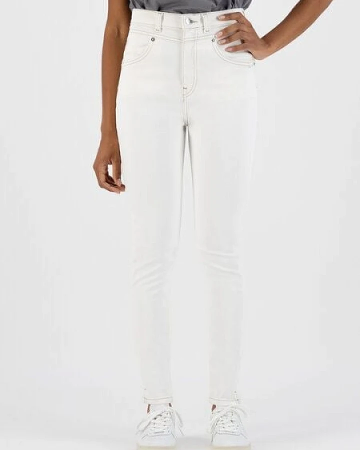 MUD Jeans Skinny Jeans - Sandy - aus Bio-Baumwolle