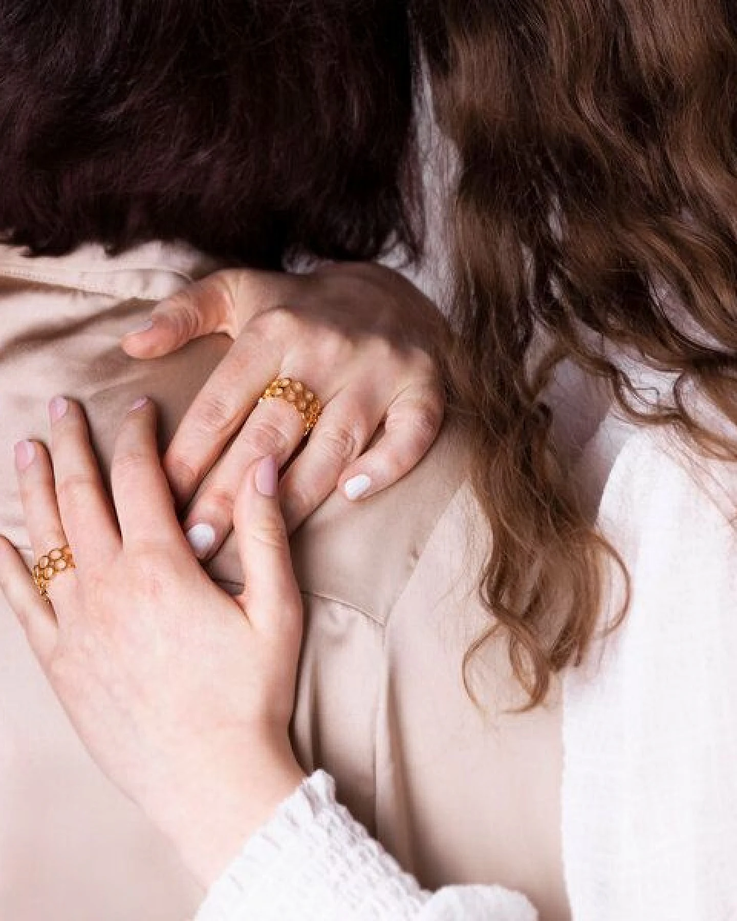 ALEXASCHA Mutter Tochter Ringset – Ansicht 2