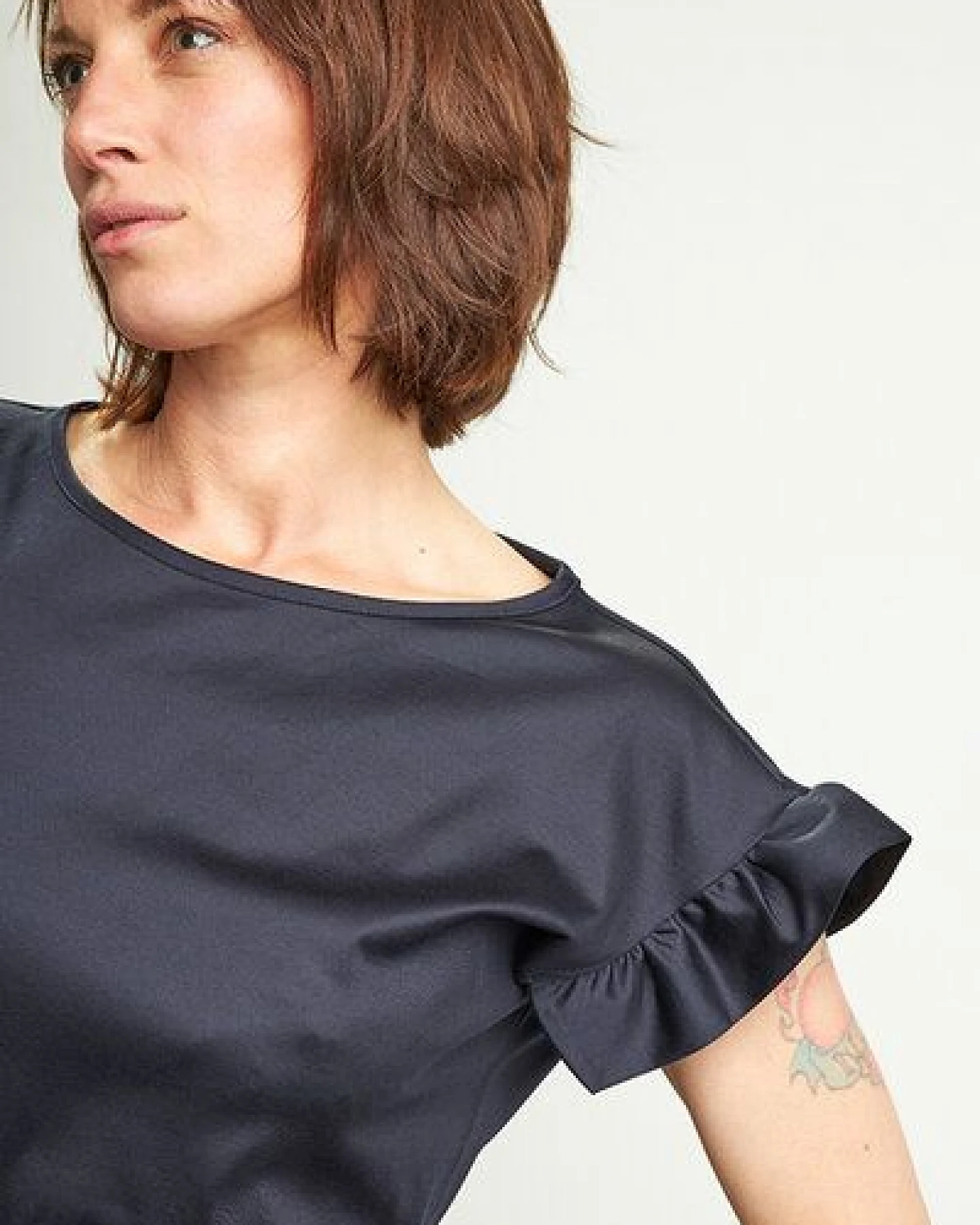 Skrabak Kleid "Loui" aus Bio-Baumwolle – Ansicht 3