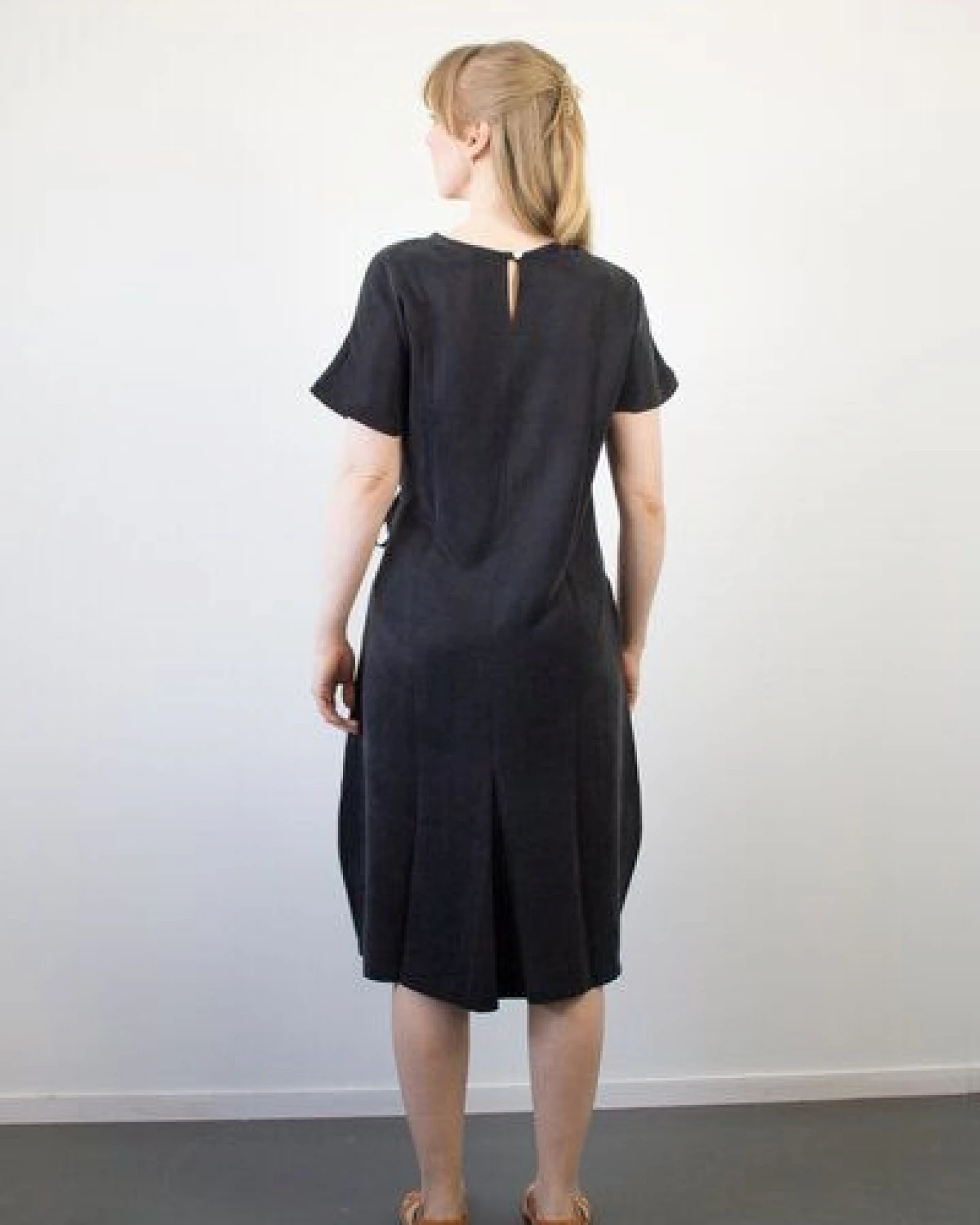 Skrabak Kleid "Filou" aus Tencel – Ansicht 2