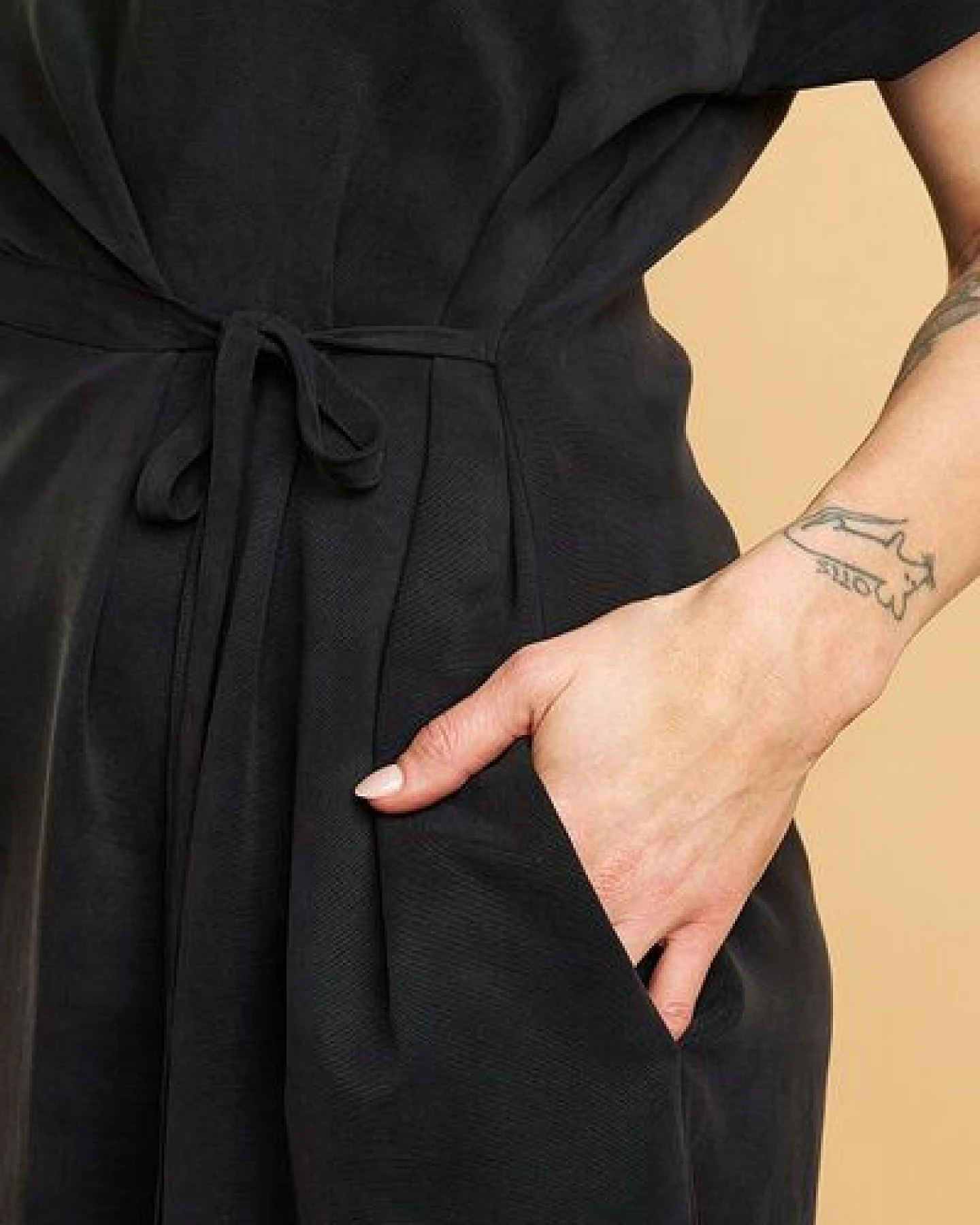 Skrabak Kleid "Filou" aus Tencel – Ansicht 2