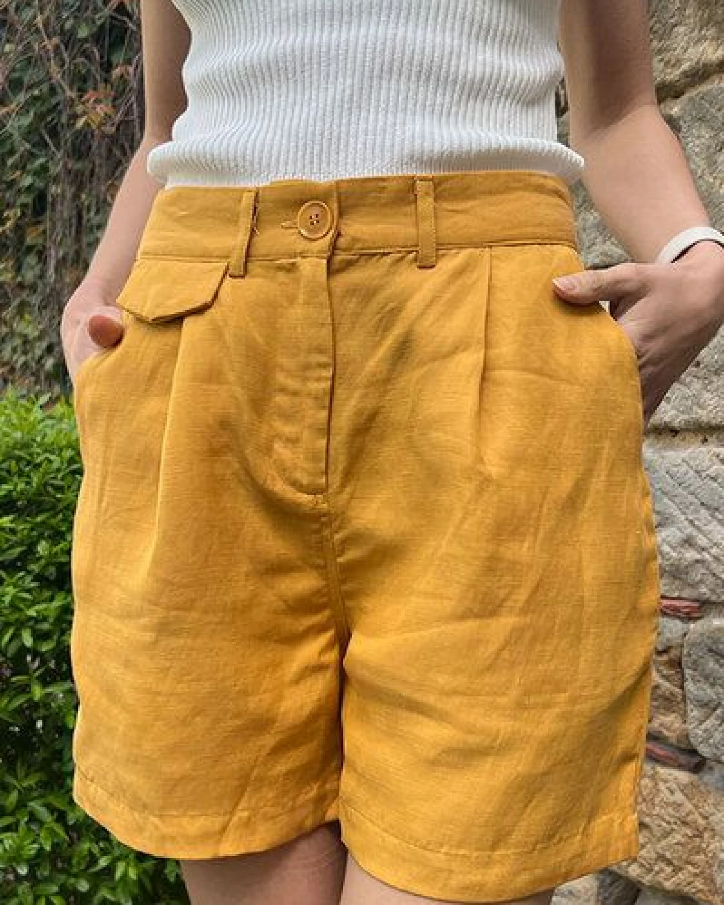 Komodo Shorts Peony – Ansicht 3