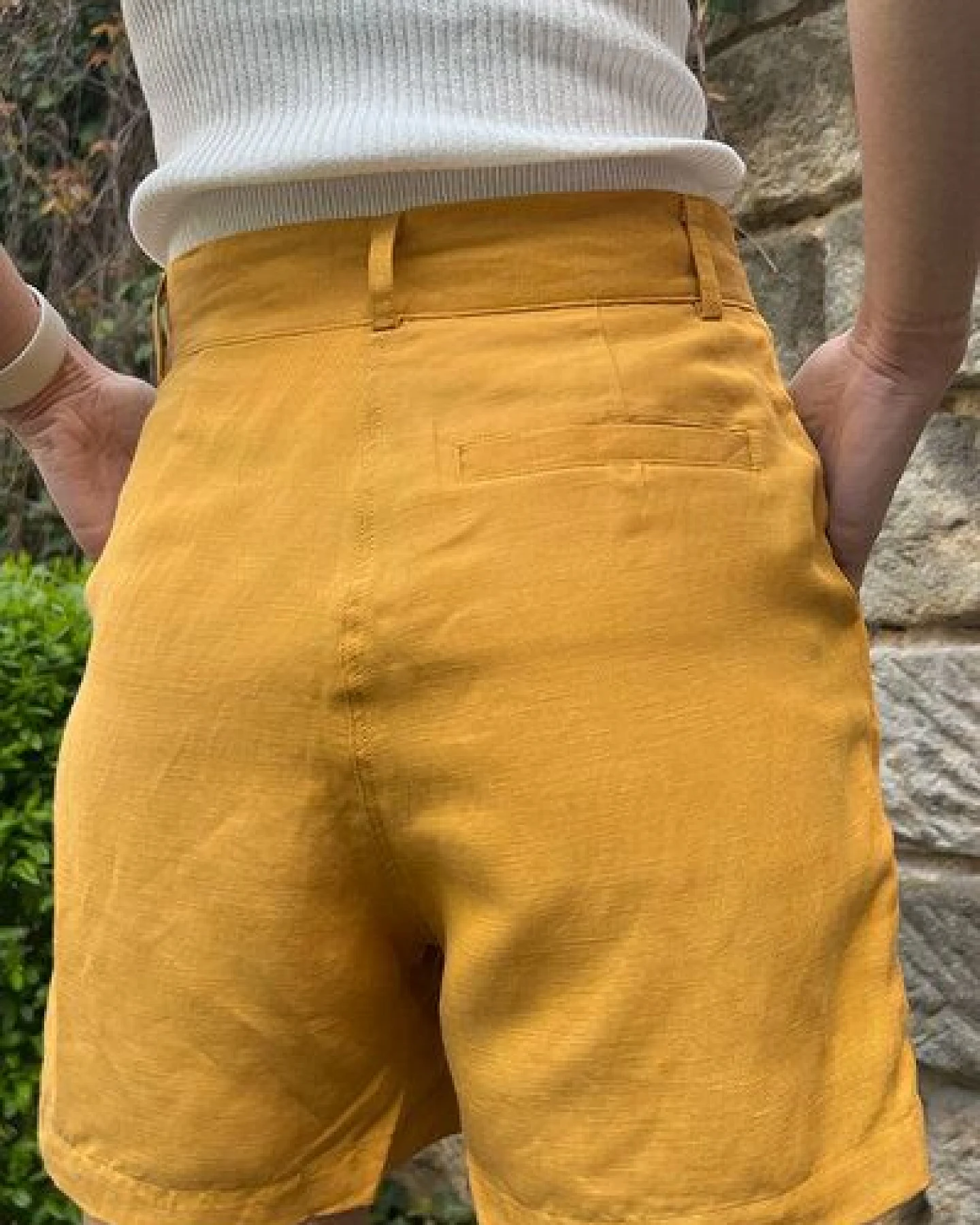 Komodo Shorts Peony – Ansicht 4