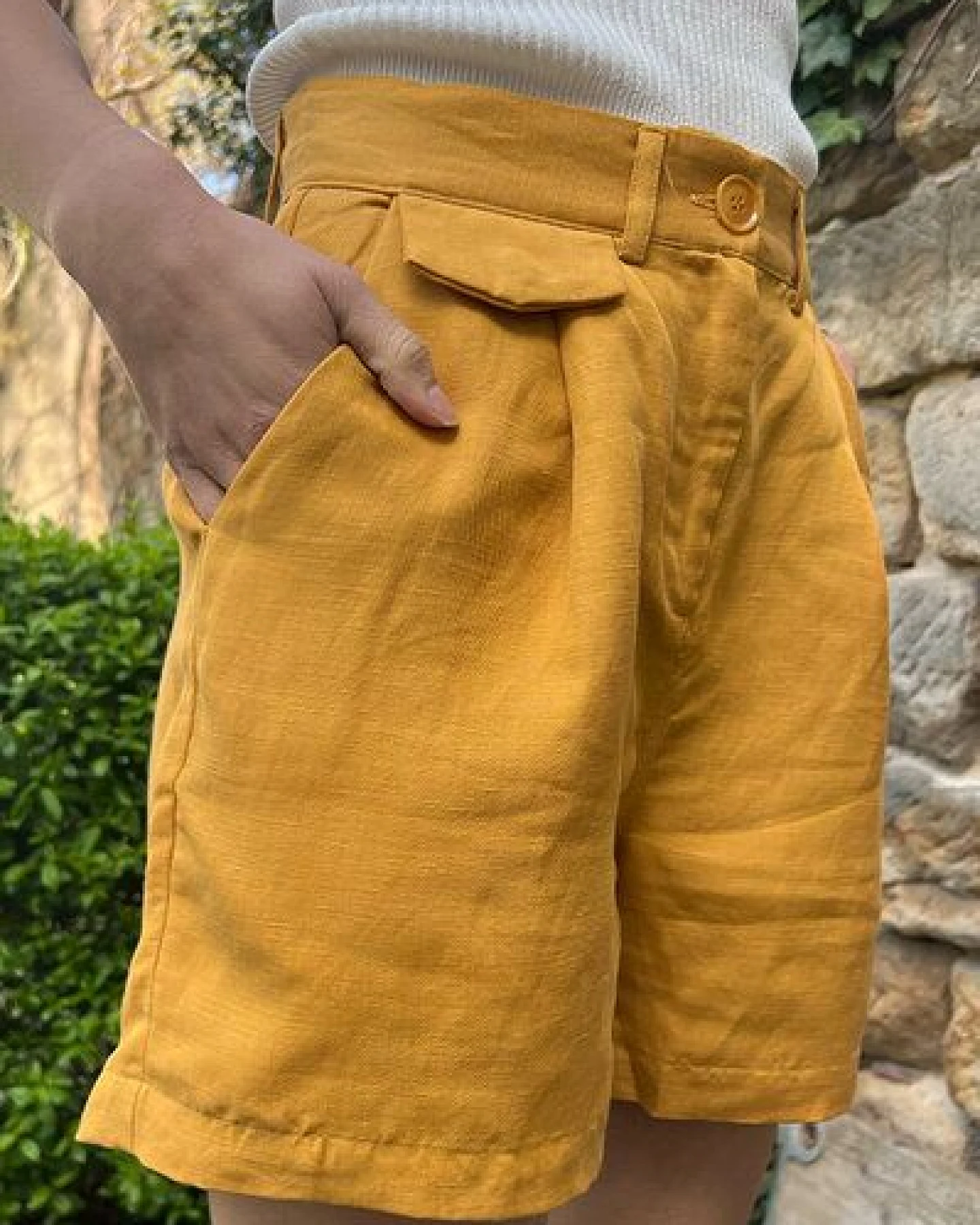 Komodo Shorts Peony – Ansicht 2