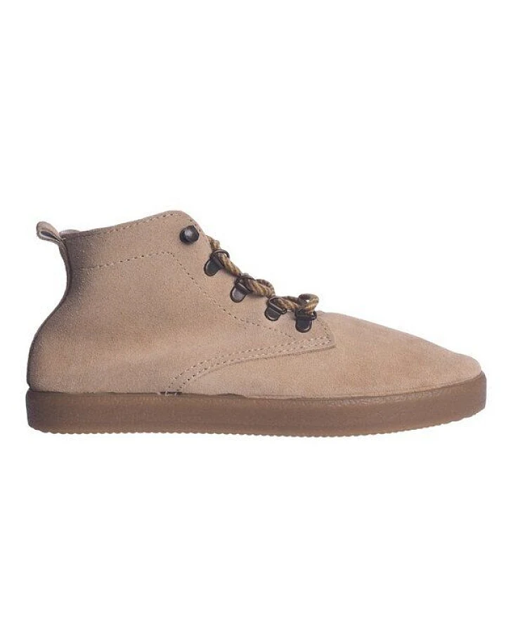 Grand Step Shoes Adam Hiking Suede