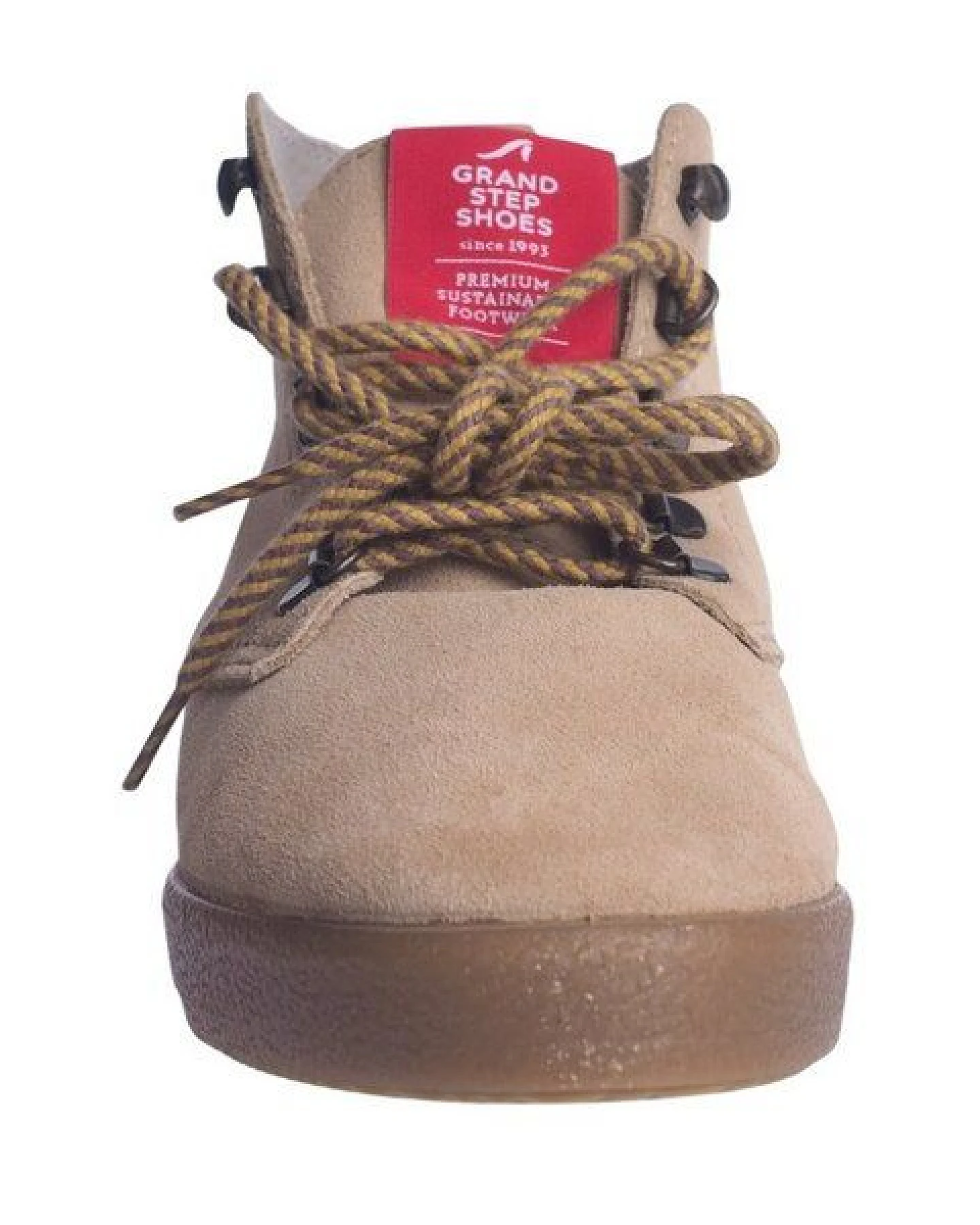Grand Step Shoes Adam Hiking Suede – Ansicht 2