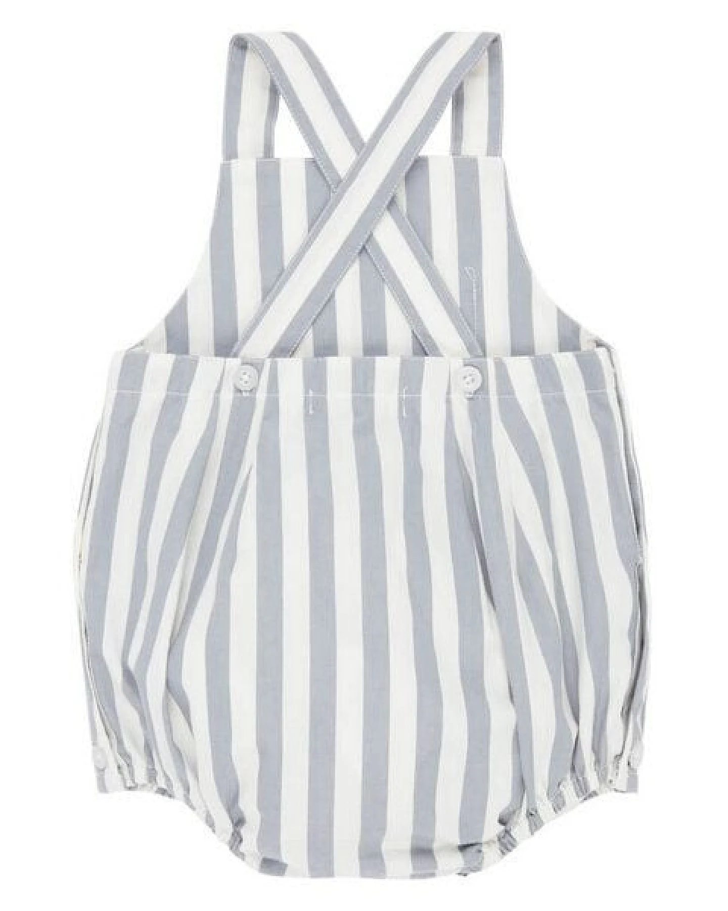 sense-organics Baby Romper/ short Overall GOTS & Fair Trade – Ansicht 2