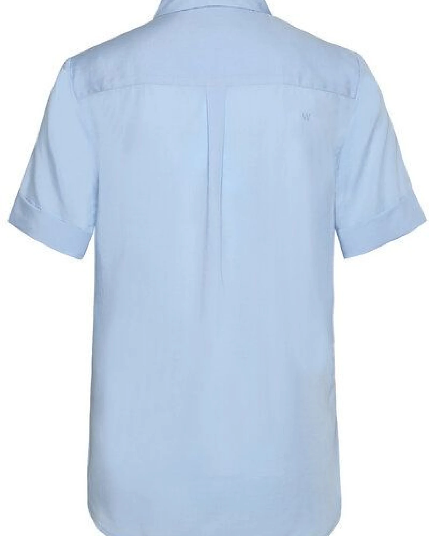 Wunderwerk Damen Bluse aus Lyocell (TENCEL) "TENCEL shirt blouse 1/2" – Ansicht 3