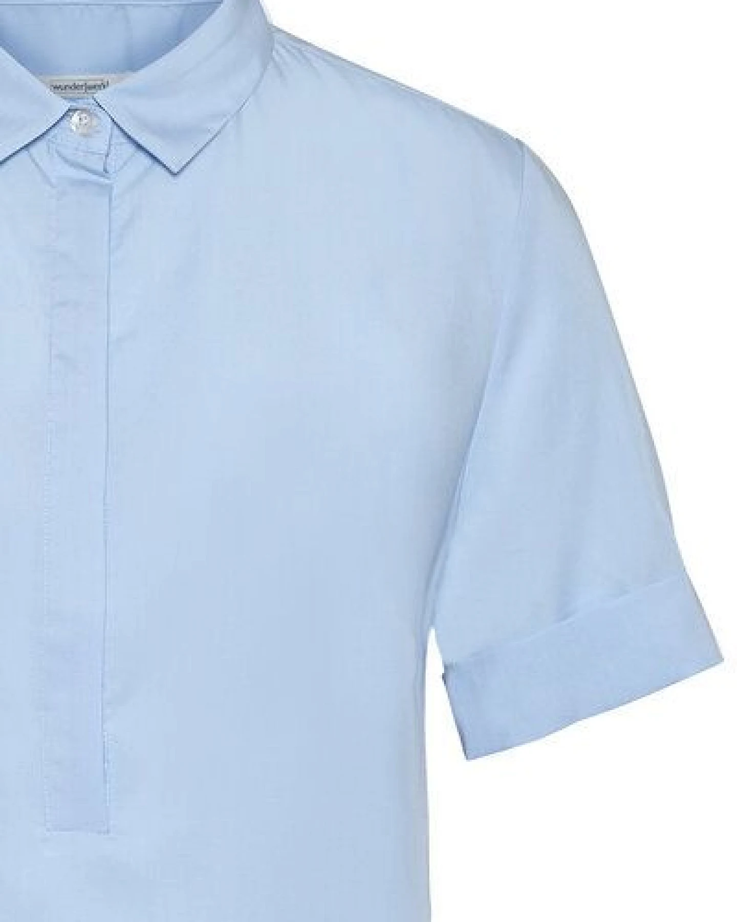 Wunderwerk Damen Bluse aus Lyocell (TENCEL) "TENCEL shirt blouse 1/2" – Ansicht 4