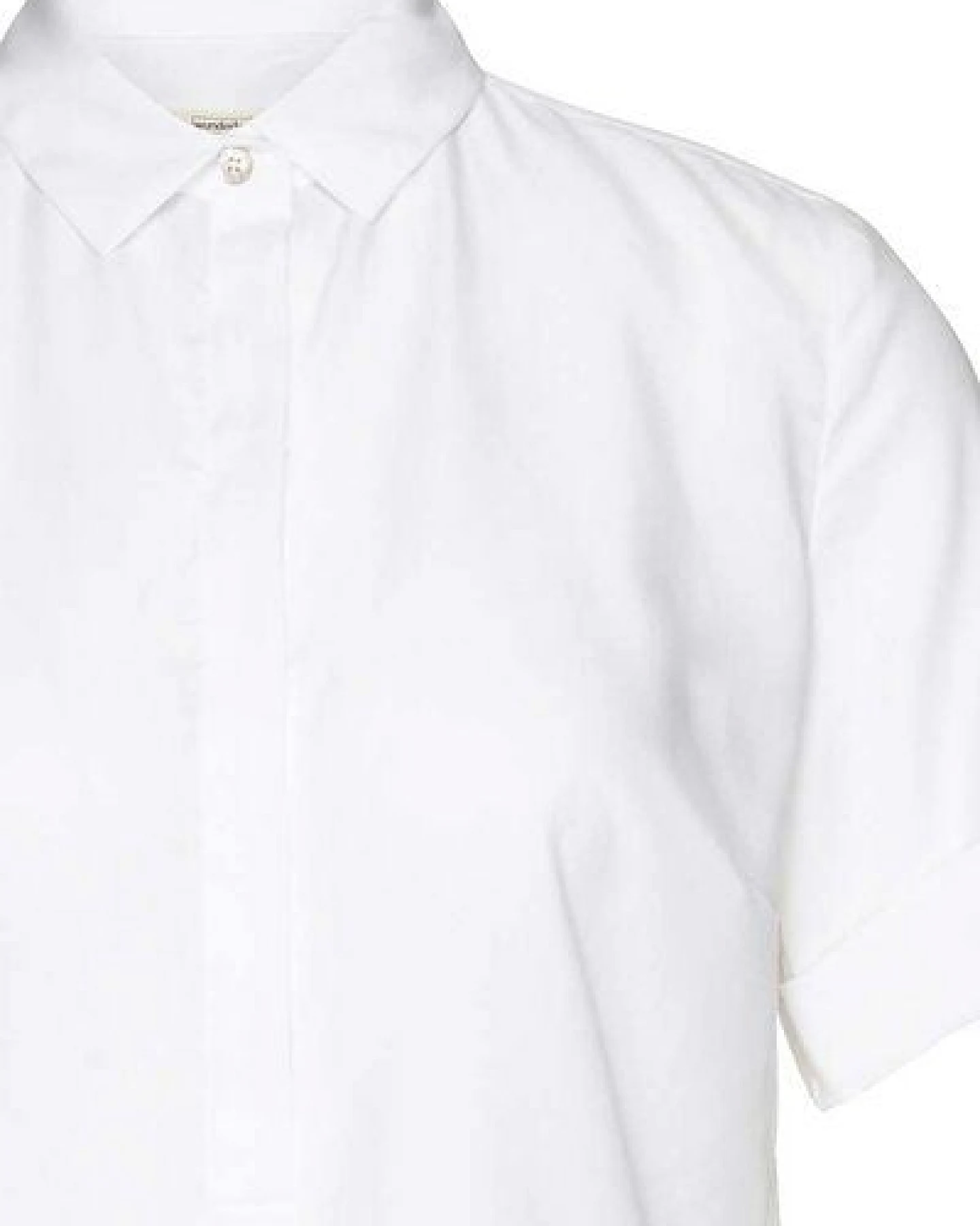 Wunderwerk Damen Bluse aus Lyocell (TENCEL) "TENCEL shirt blouse 1/2" – Ansicht 4