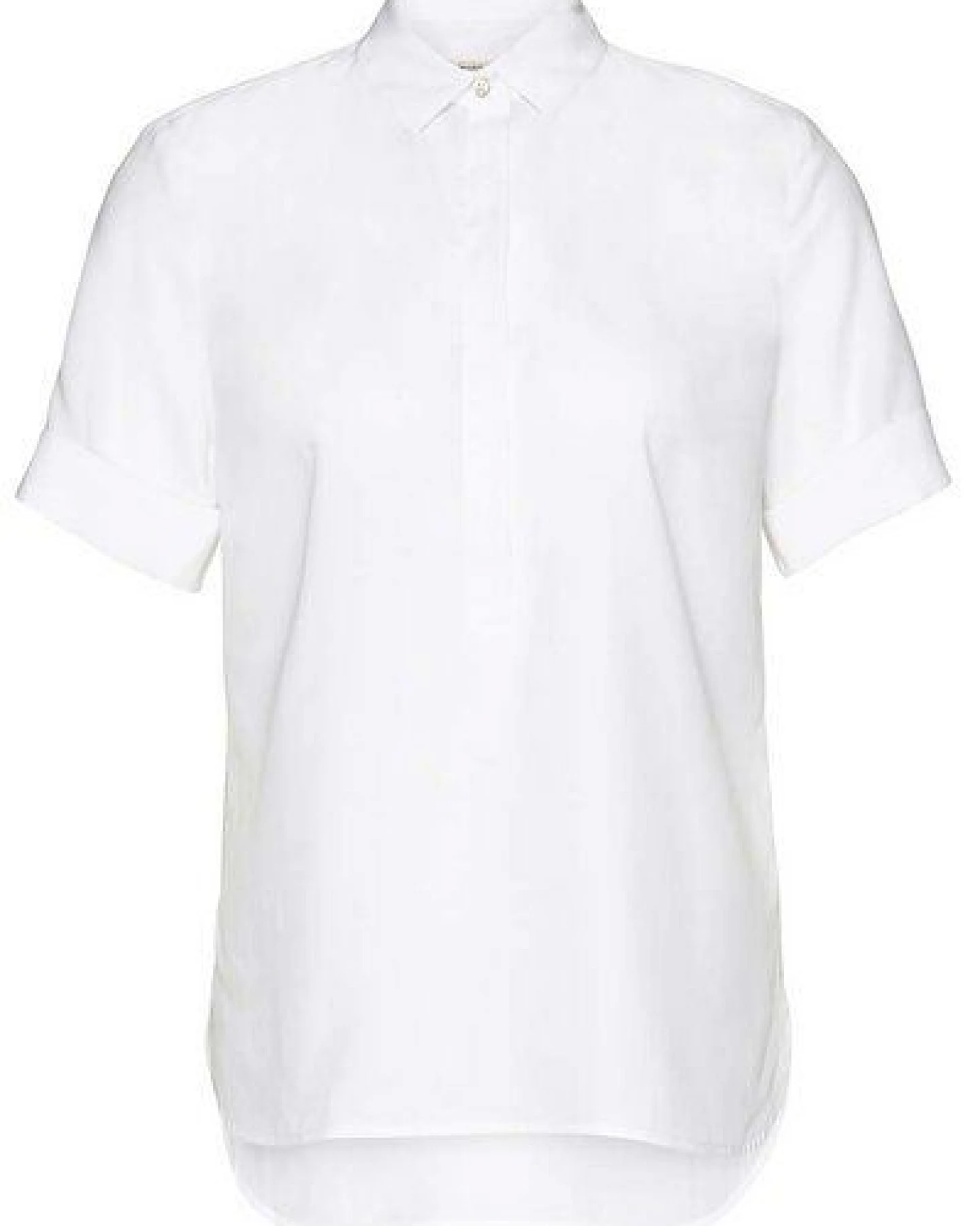 Wunderwerk Damen Bluse aus Lyocell (TENCEL) "TENCEL shirt blouse 1/2" – Ansicht 2