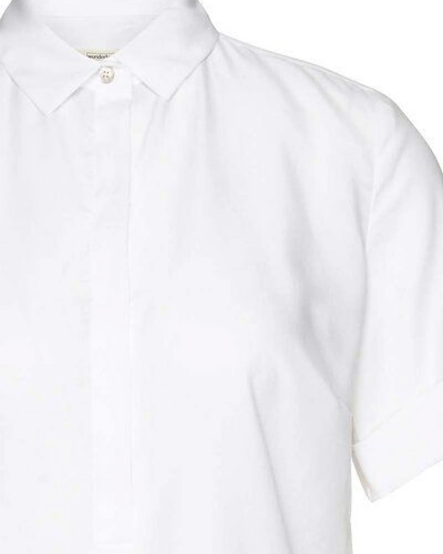 Wunderwerk Damen Bluse aus Lyocell (TENCEL) "TENCEL shirt blouse 1/2" – Ansicht 4