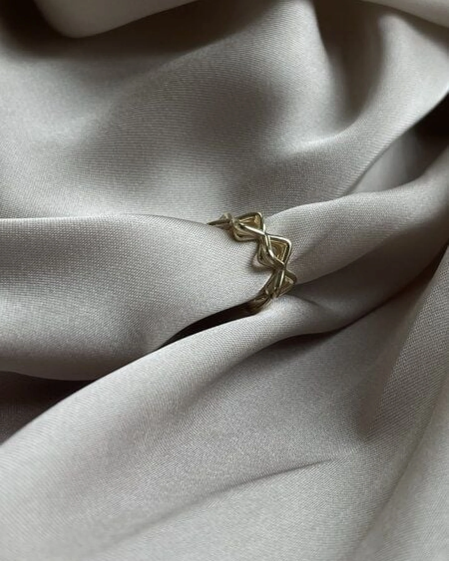 noemvri fashion label Lynn earcuff – Ansicht 3