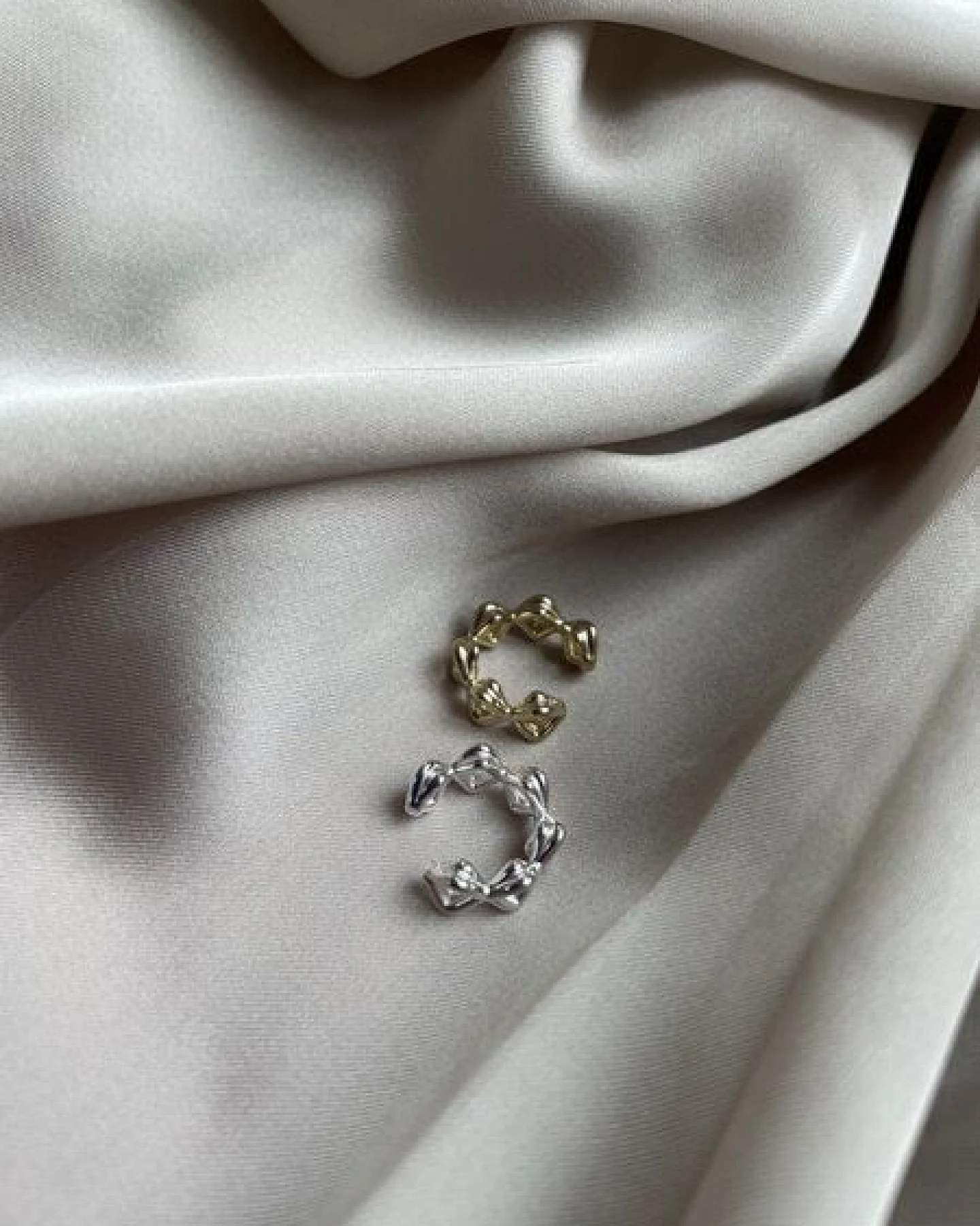 noemvri fashion label Lynn earcuff – Ansicht 4