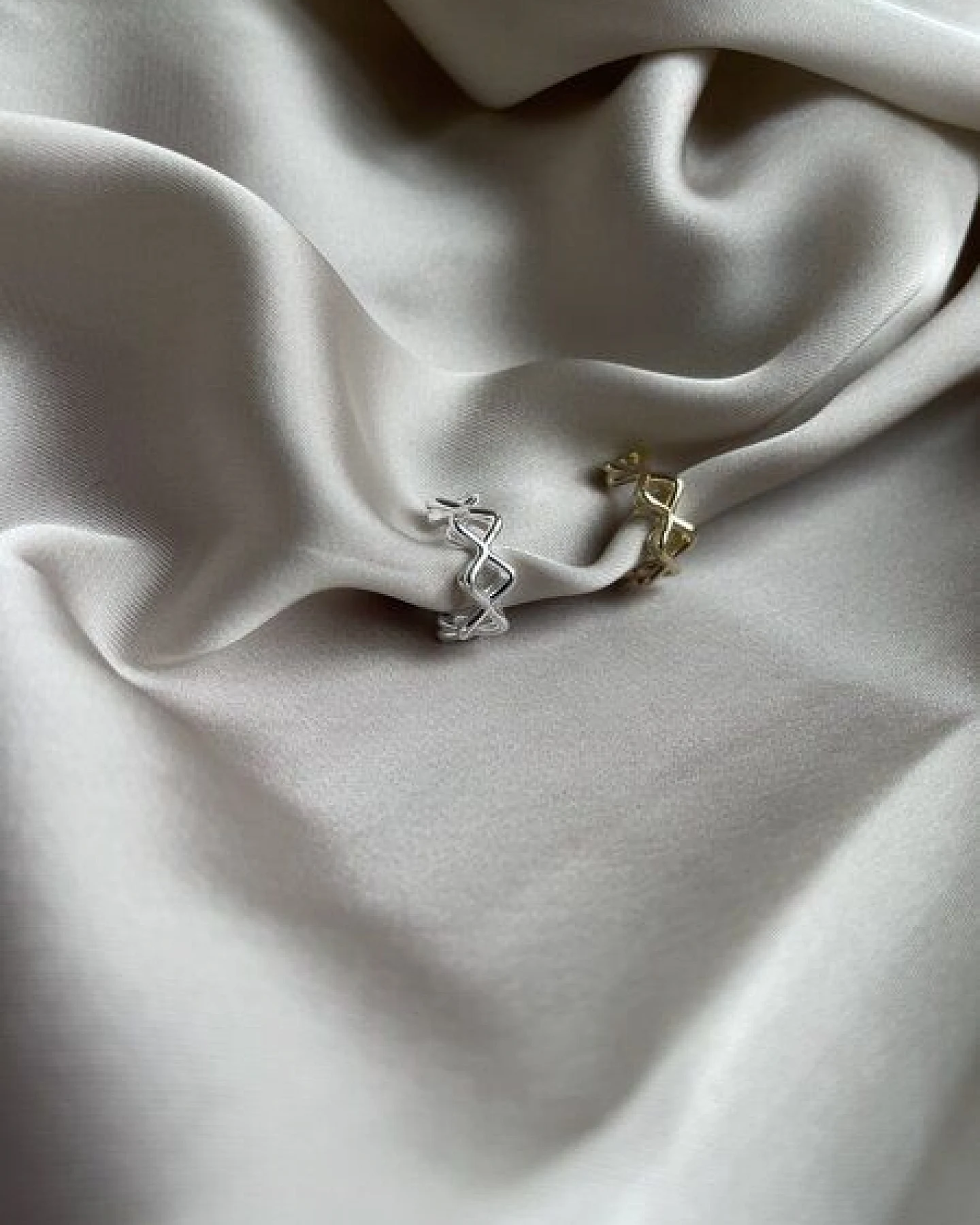 noemvri fashion label Lynn earcuff – Ansicht 2