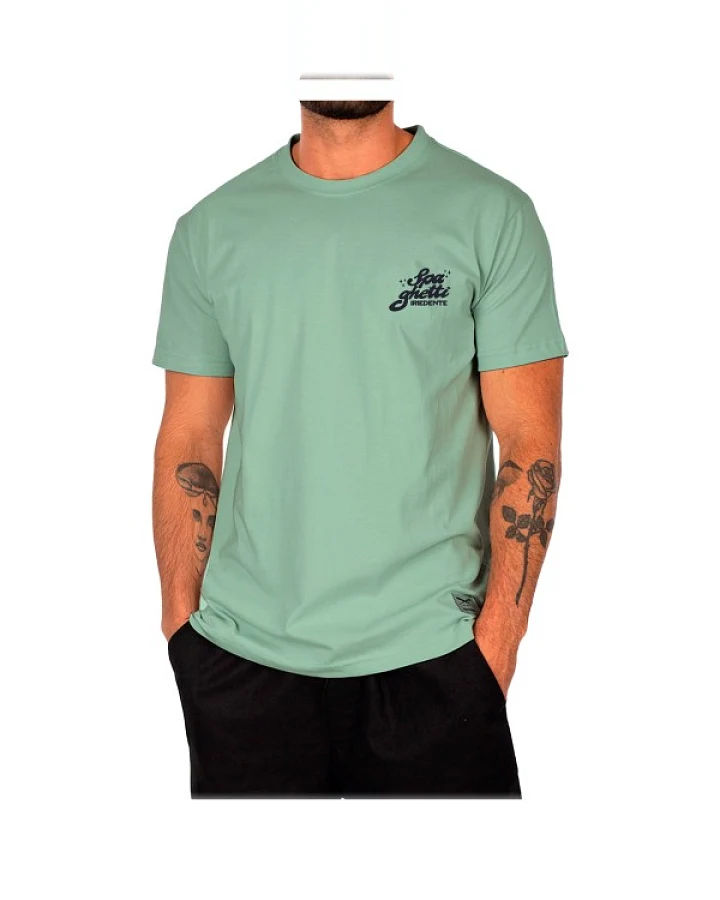Iriedaily - Spa Ghetti Tee - T-Shirt Gr XS bunt