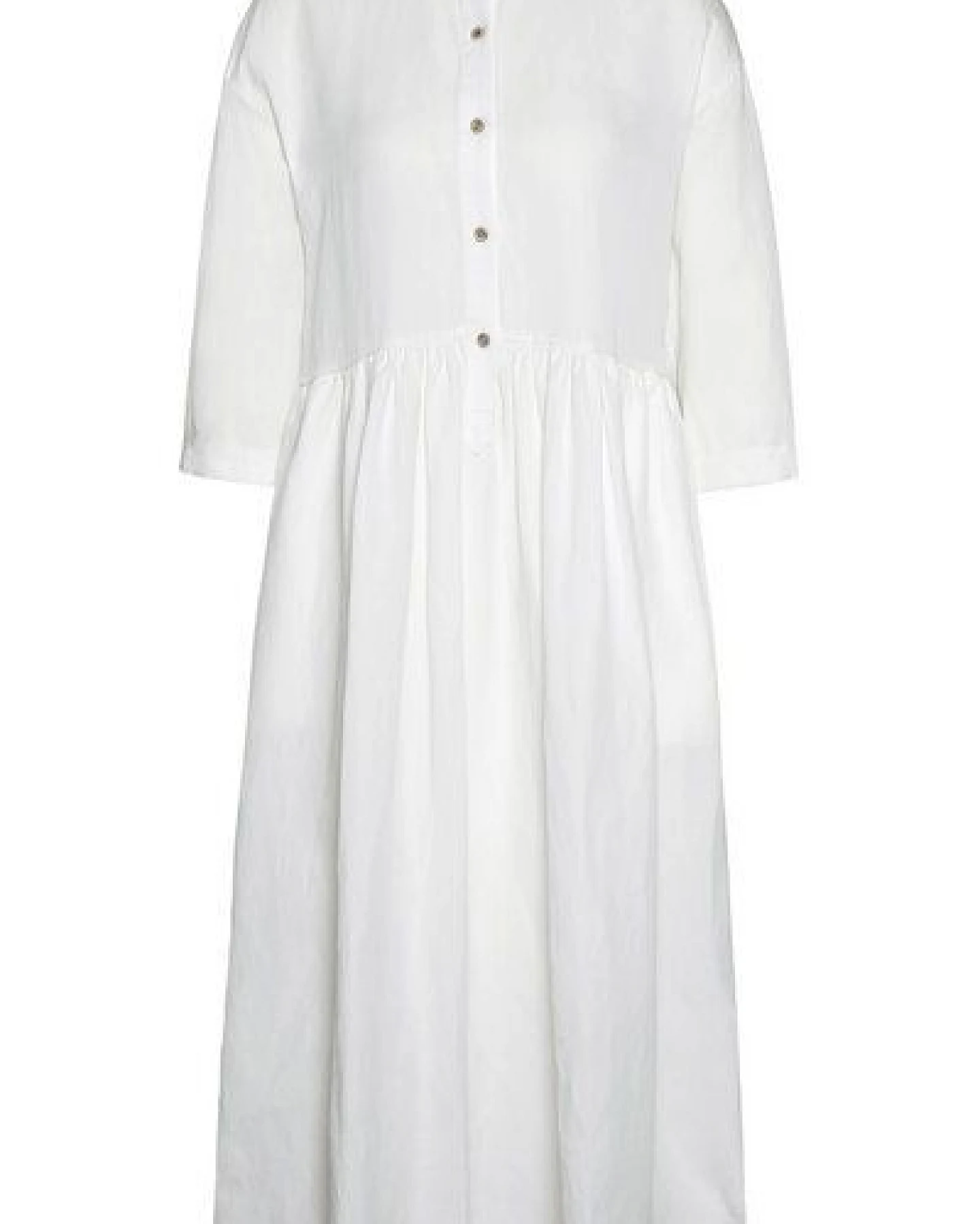 Wunderwerk Linen TENCEL oversize dress – Ansicht 3