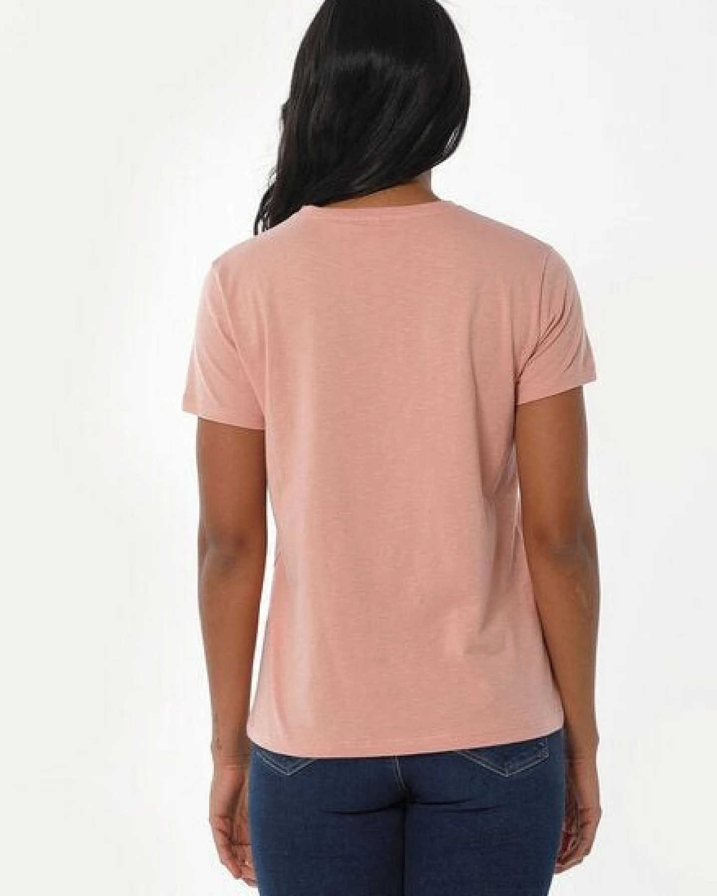 ORGANICATION T-Shirt aus Bio-Baumwolle mit Print – Ansicht 4