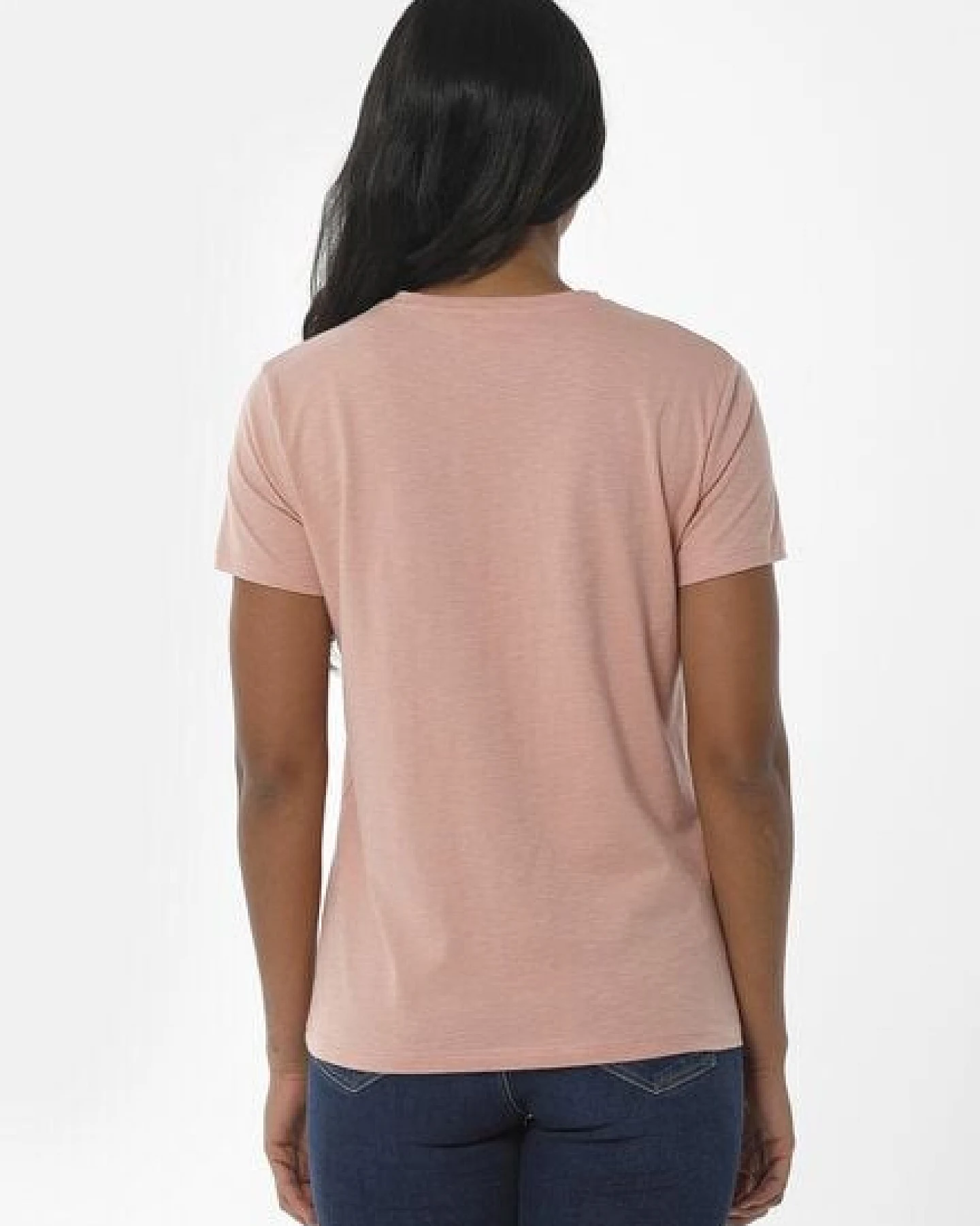 ORGANICATION T-Shirt aus Bio-Baumwolle mit Print – Ansicht 4