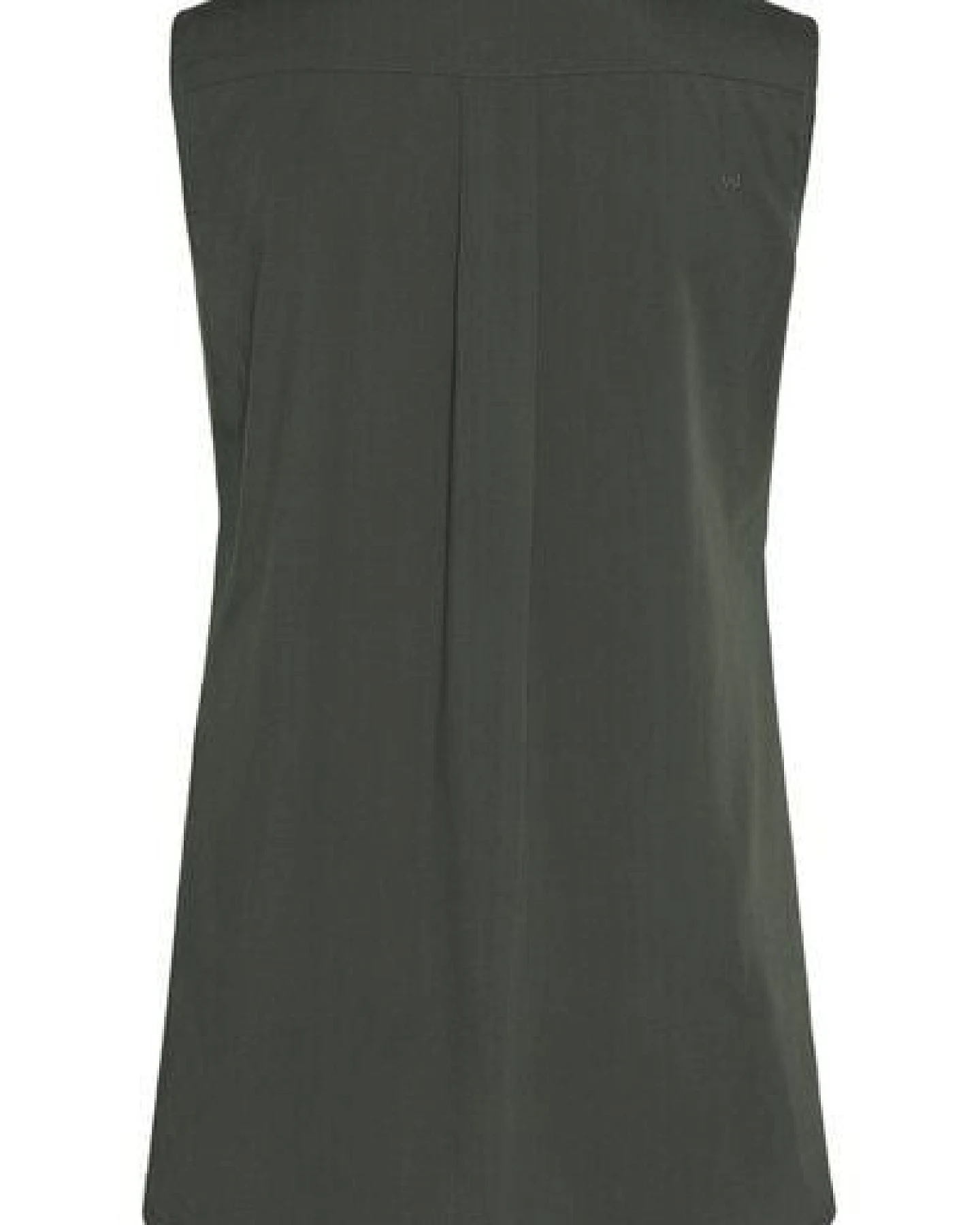 Wunderwerk Damen Bluse aus Lyocell (TENCEL) "TENCEL utility blouse top" – Ansicht 4