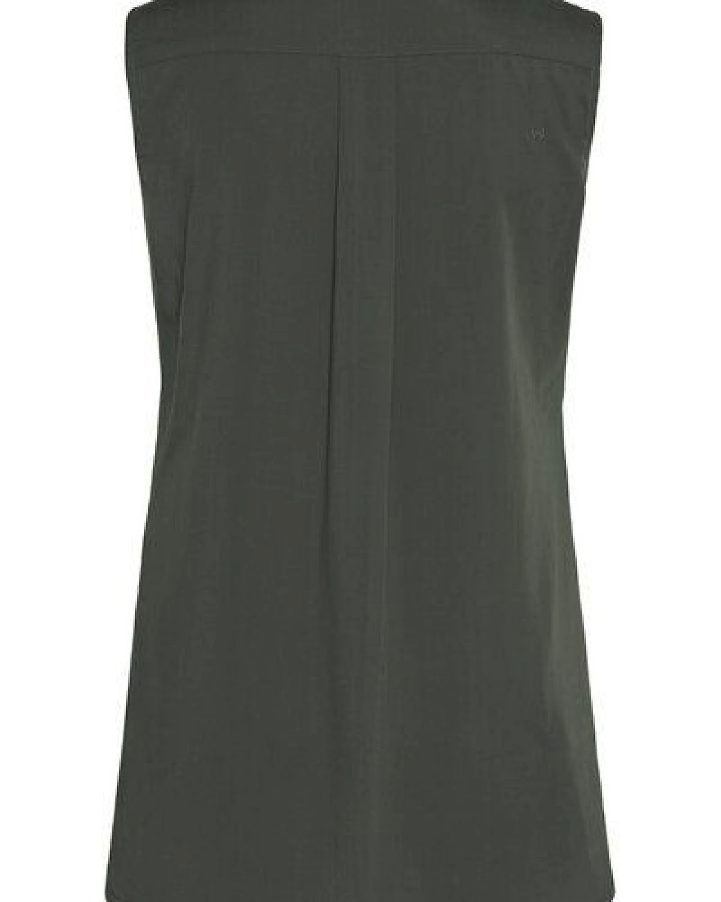 Wunderwerk Damen Bluse aus Lyocell (TENCEL) "TENCEL utility blouse top" – Ansicht 4