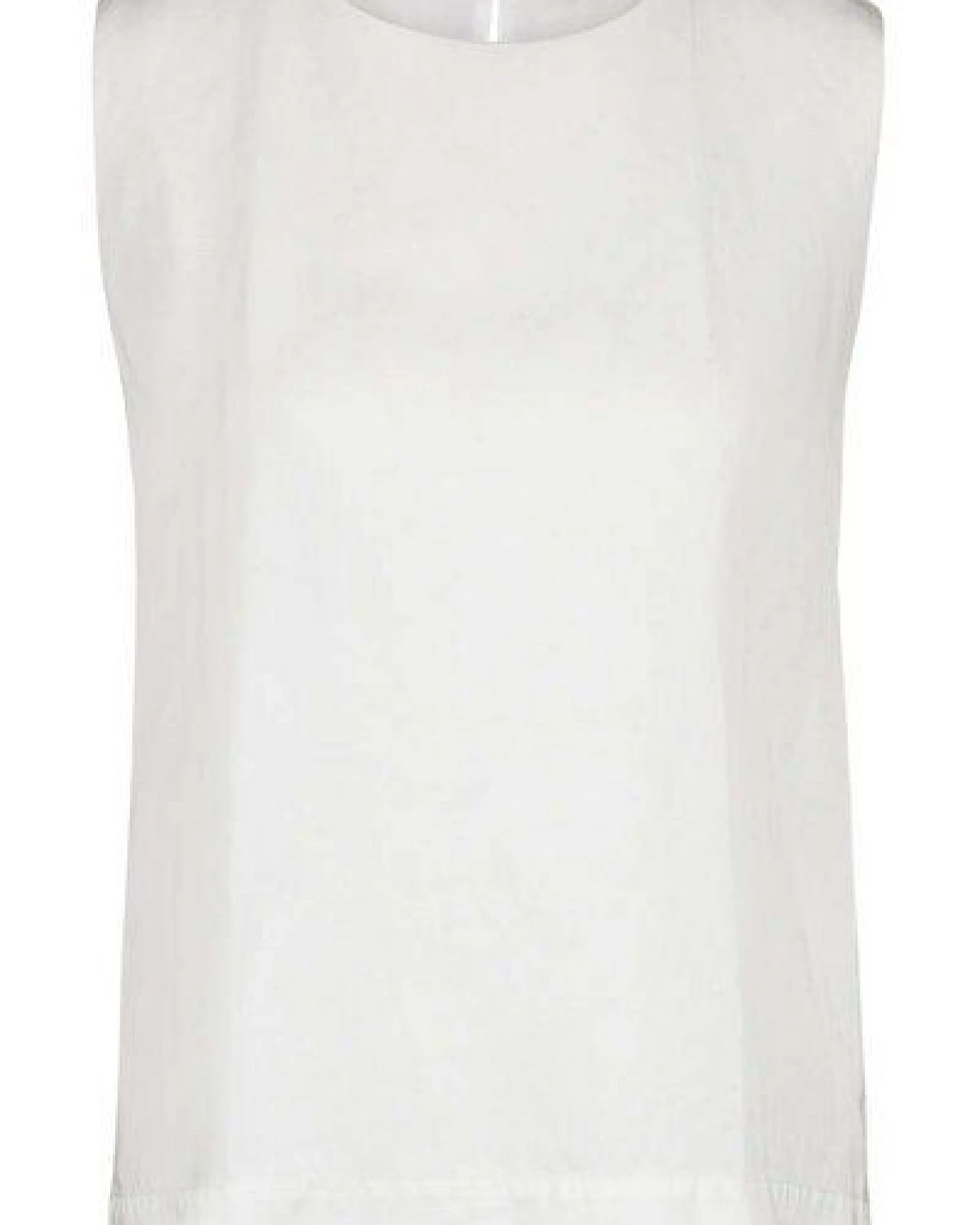 Wunderwerk Damen Bluse aus Lyocell (TENCEL) & Leinen "Linen TENCEL blouse top" – Ansicht 2