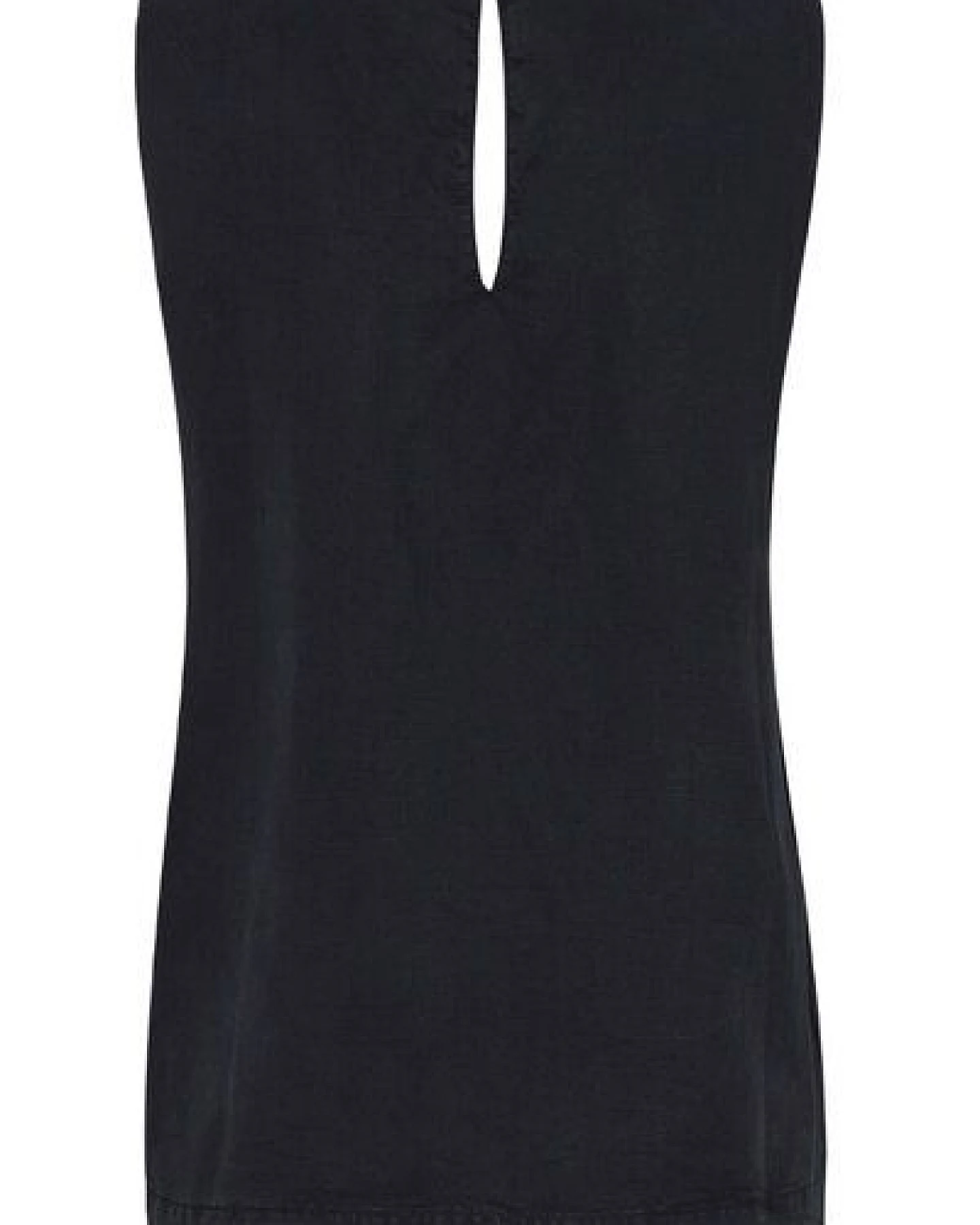 Wunderwerk Damen Bluse aus Lyocell (TENCEL) & Leinen "Linen TENCEL blouse top" – Ansicht 2