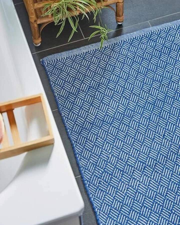 liv interior Recycelter In-/ Outdoorteppich LACIS