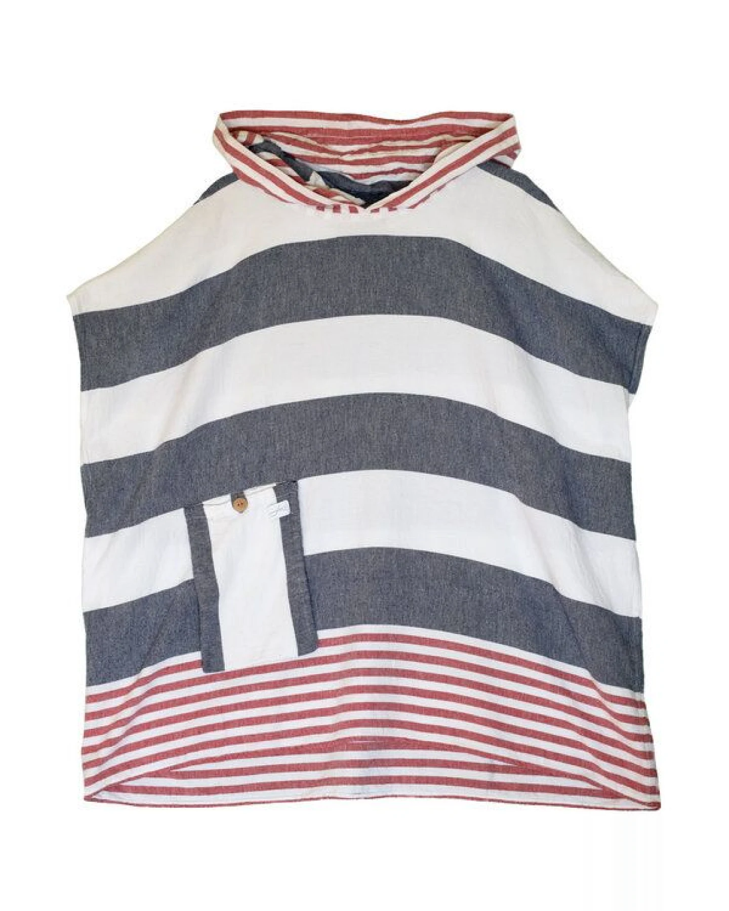 Lou-i Badeponcho Made in Germany Surfponcho – Ansicht 3
