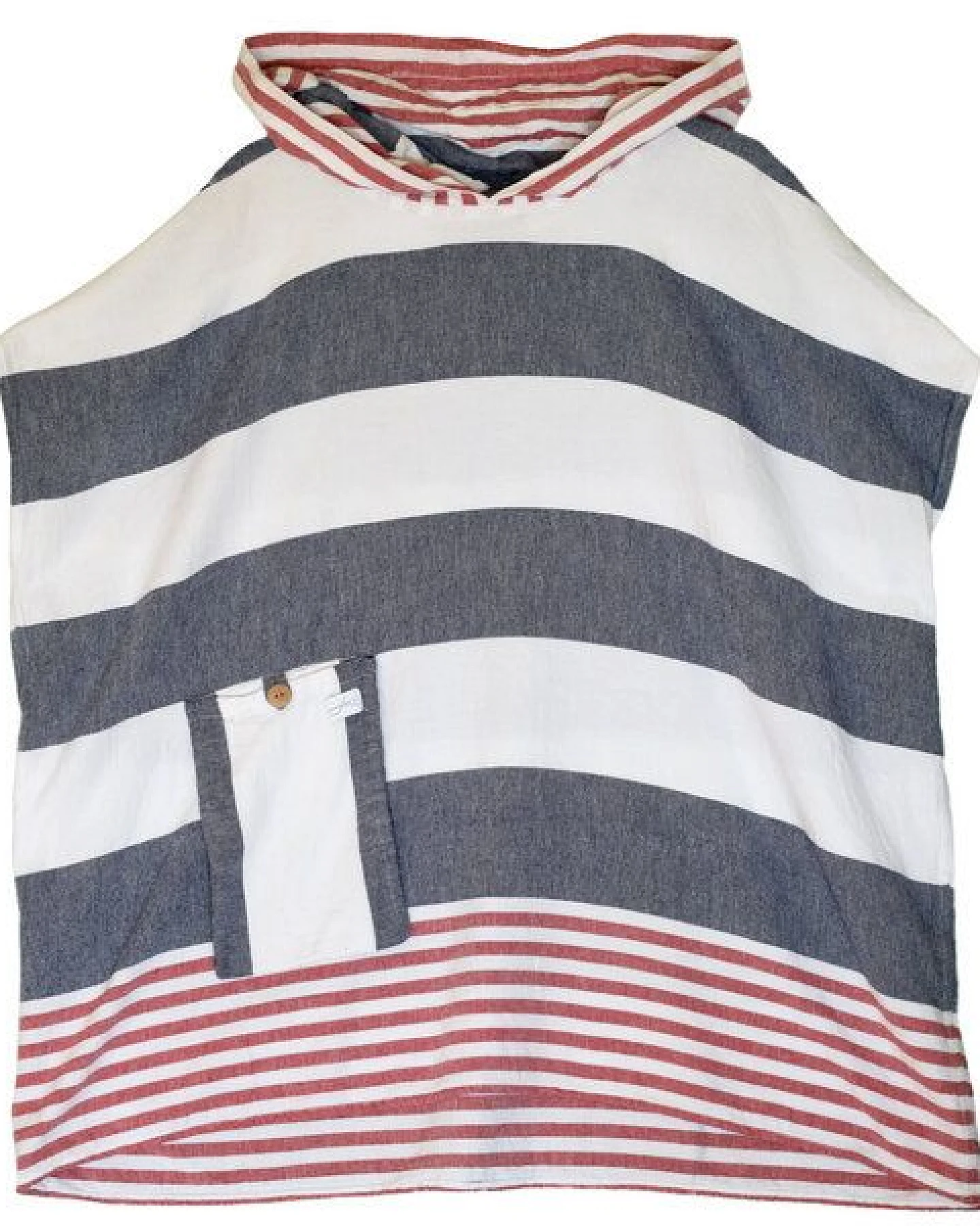 Lou-i Badeponcho Made in Germany Surfponcho – Ansicht 3