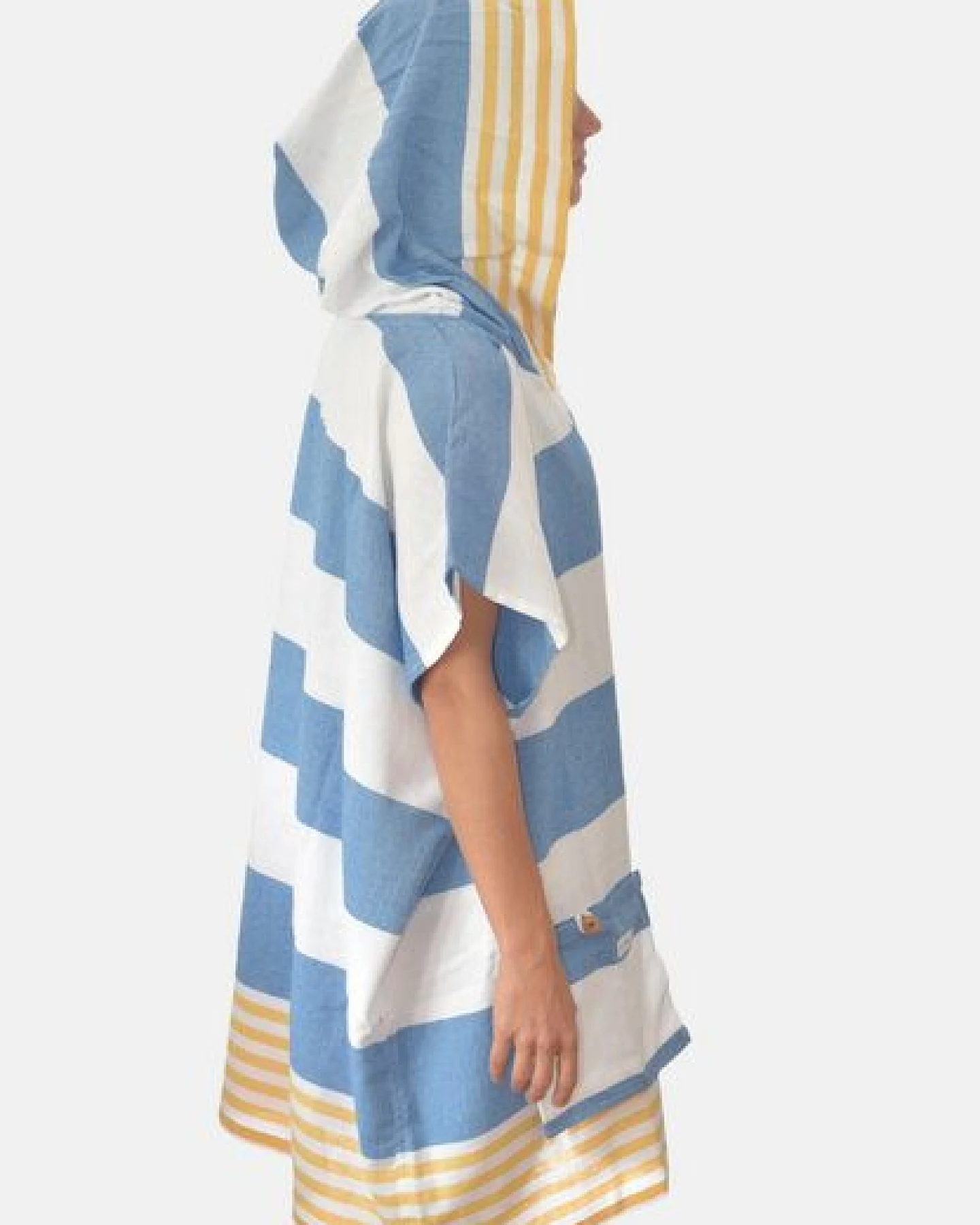 Lou-i Badeponcho Made in Germany Surfponcho – Ansicht 2