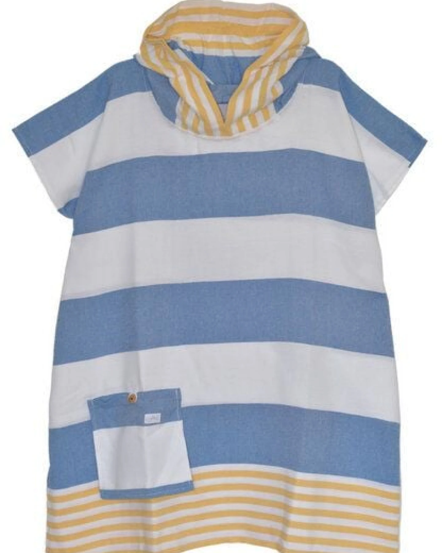 Lou-i Badeponcho Made in Germany Surfponcho – Ansicht 3
