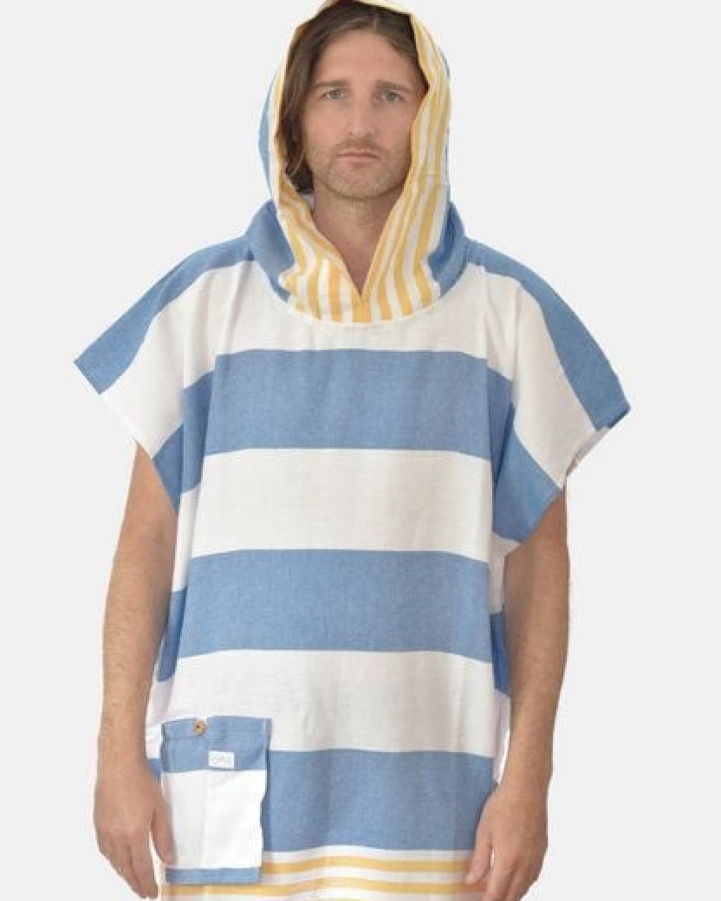 Lou-i Badeponcho Made in Germany Surfponcho – Ansicht 4