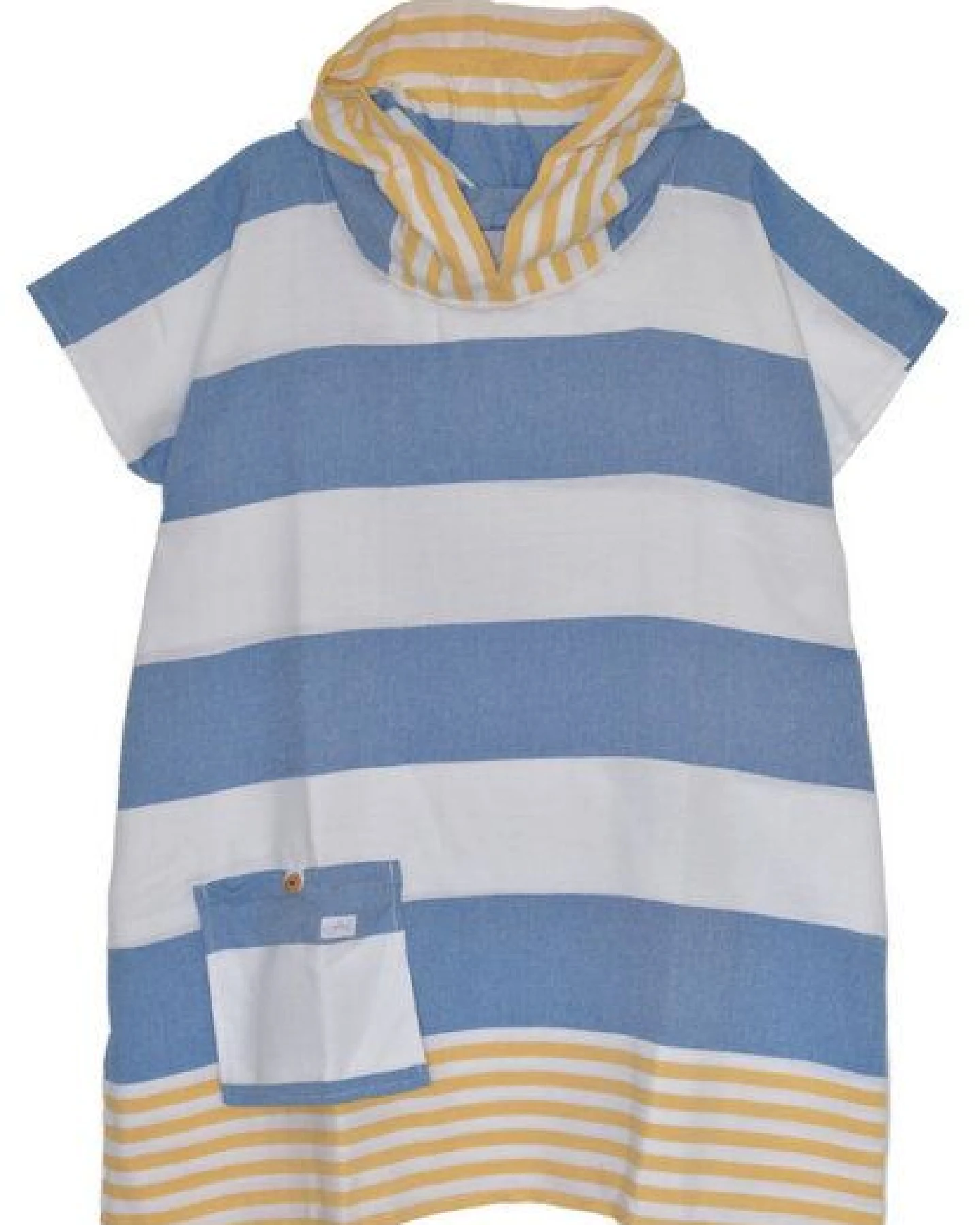 Lou-i Badeponcho Made in Germany Surfponcho – Ansicht 2