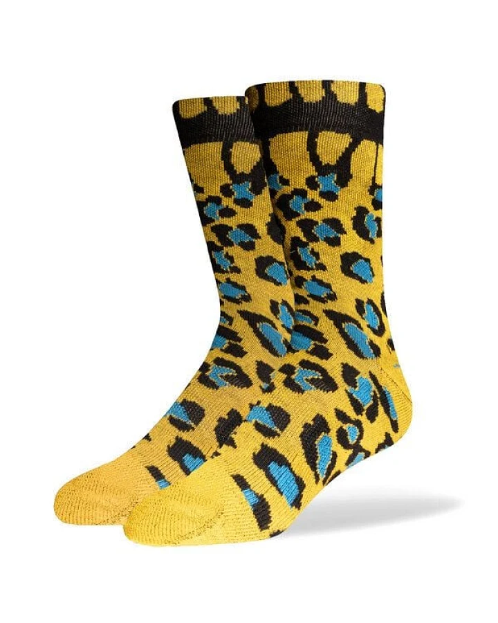 SOXN LEO GOLD / Leo Socken / Bio-Baumwolle