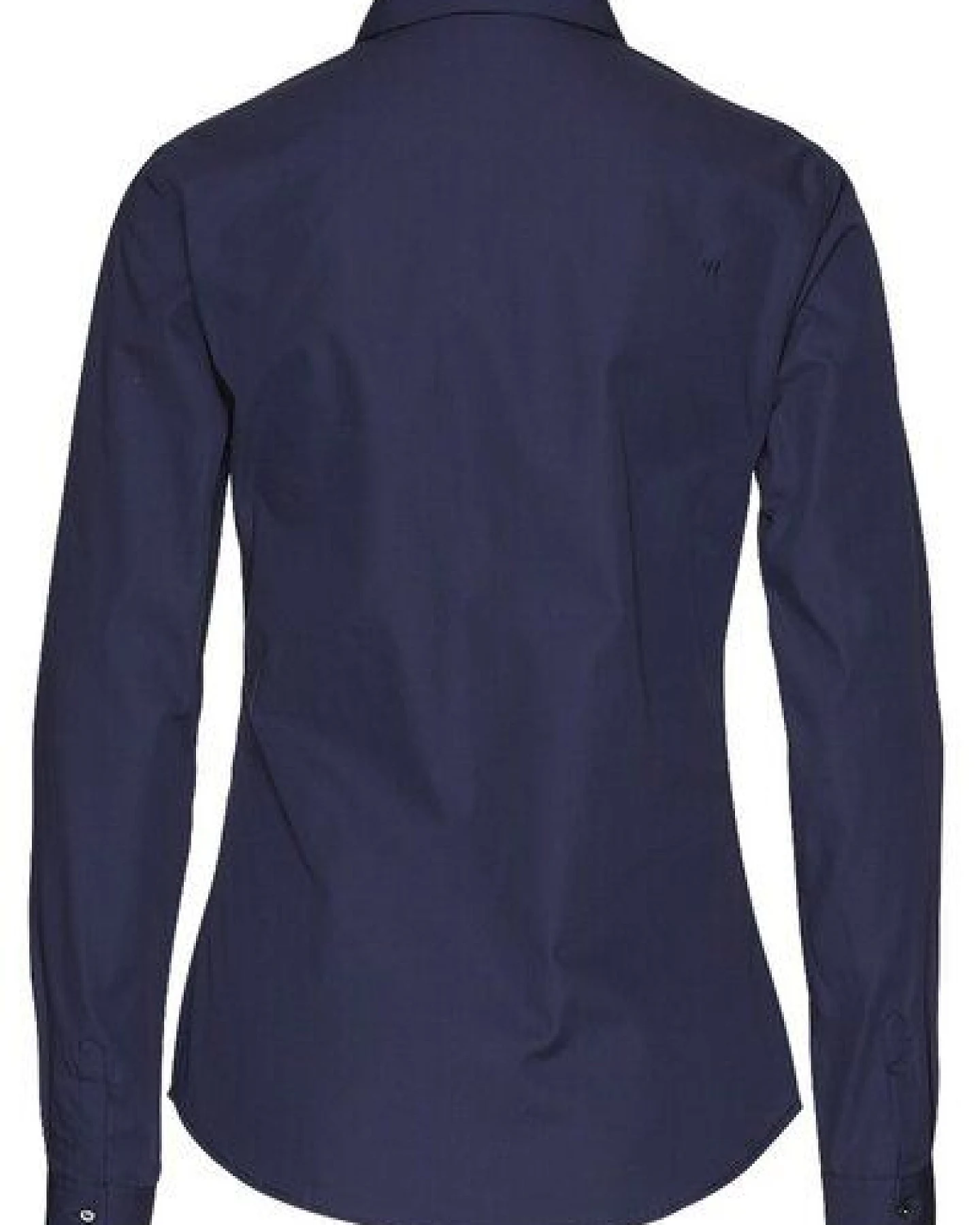 Wunderwerk Damen Bluse aus Bio-Baumwolle "Metro Shirt Blouse" – Ansicht 2