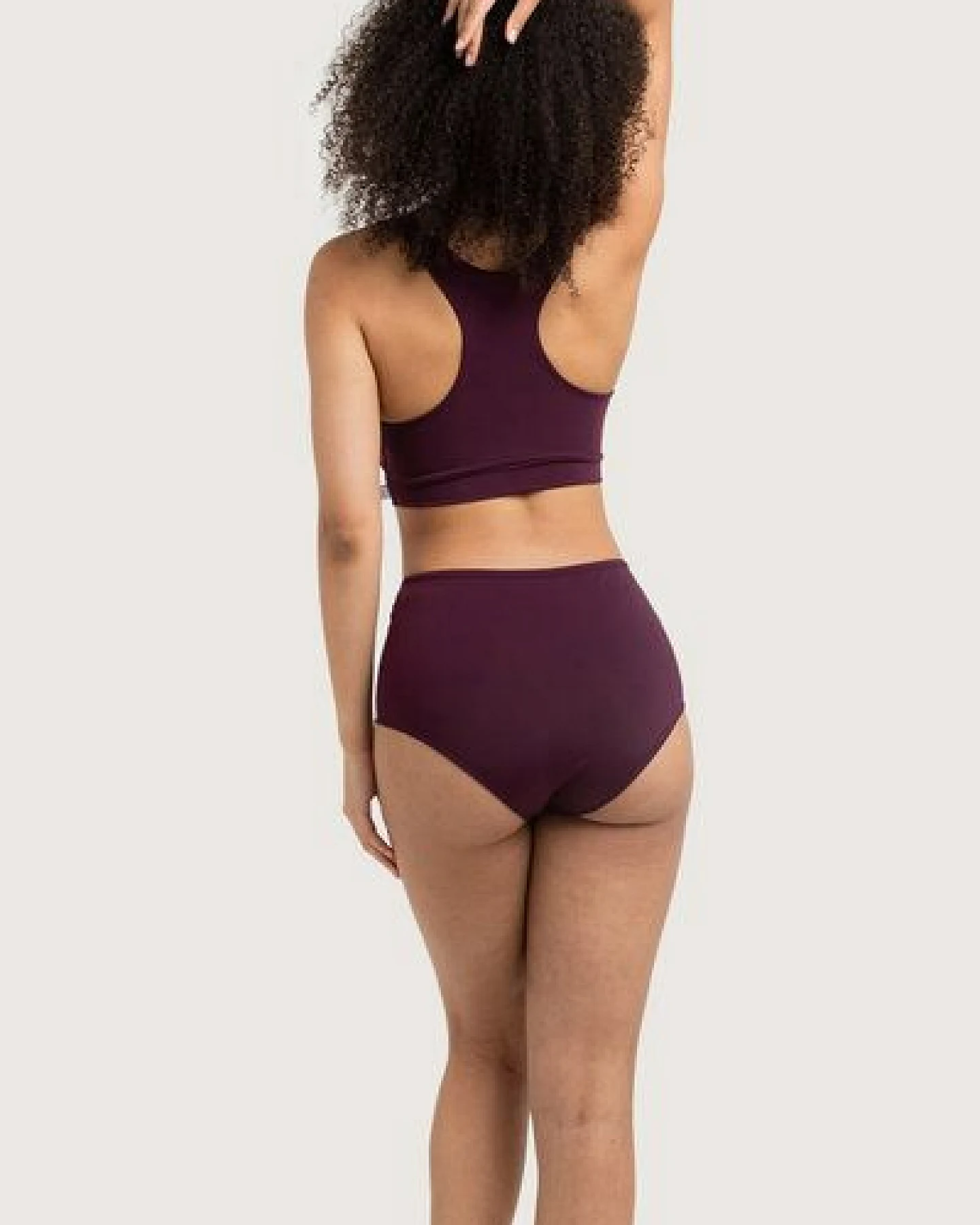 Frija Omina Recycling Bikinitop Ijoris – Ansicht 3