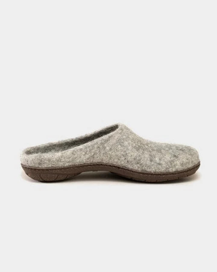 Magicfelt Wollfilz-Pantoffel Unisex PO-737