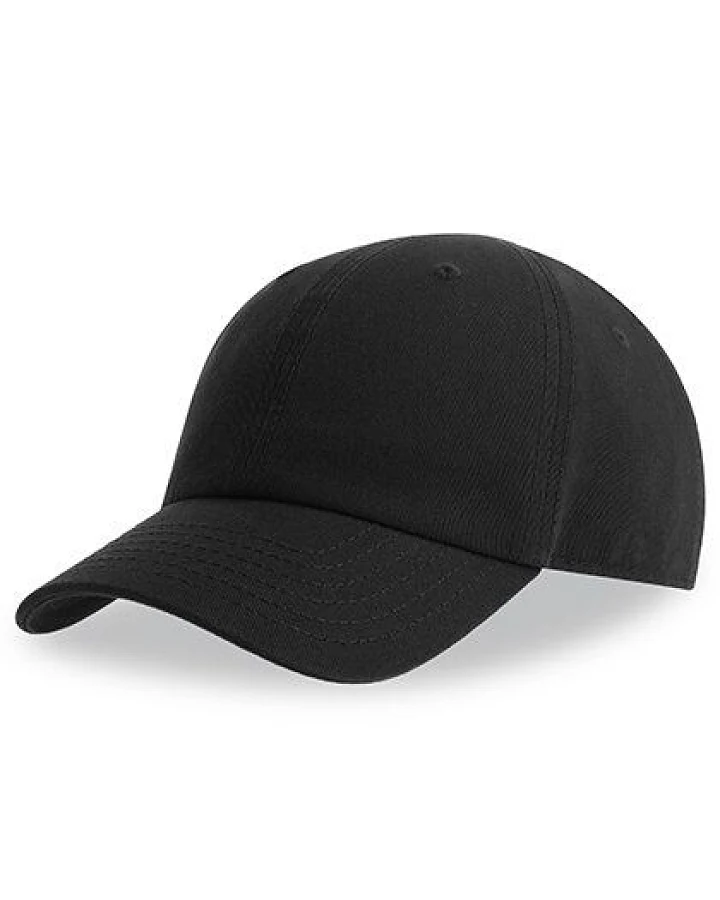 Atlantis Headwear Atlantis Fraser Kid´s Cap Kinder Baseball Cap Bio Baumwolle