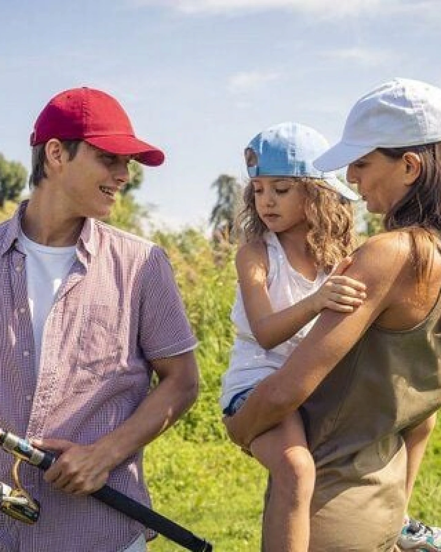 Atlantis Headwear Atlantis Fraser Cap Bio Baumwolle verschiedene Farben verstellbar – Ansicht 2