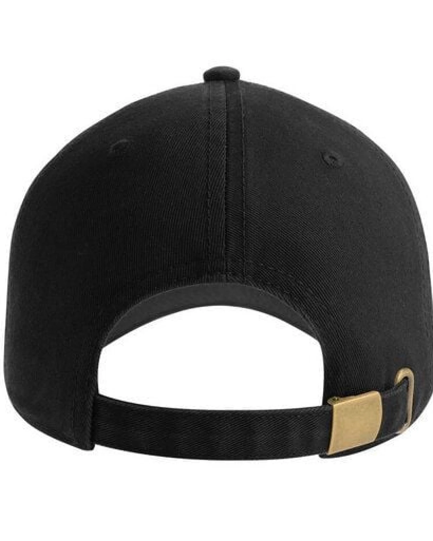 Atlantis Headwear Atlantis Fraser Cap Bio Baumwolle verschiedene Farben verstellbar – Ansicht 3