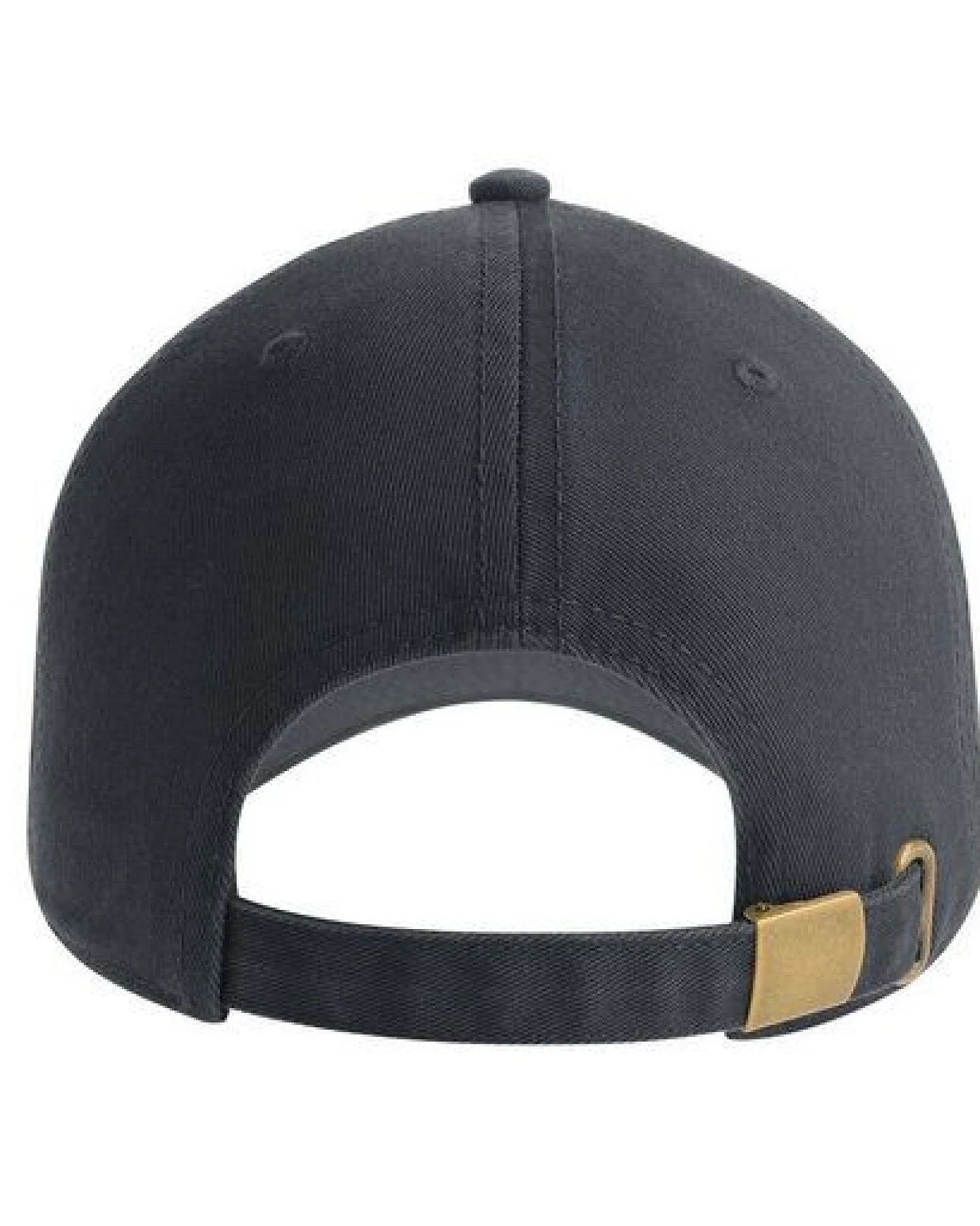 Atlantis Headwear Atlantis Fraser Cap Bio Baumwolle verschiedene Farben verstellbar – Ansicht 3