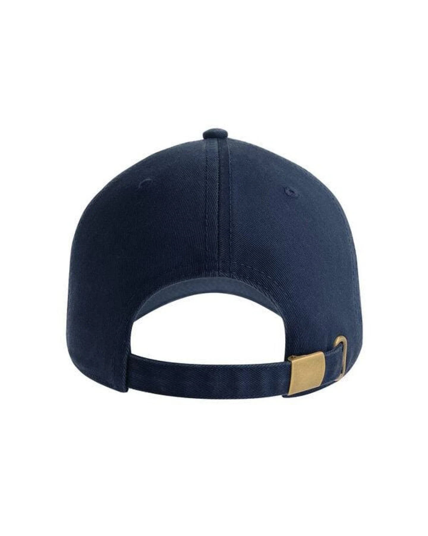 Atlantis Headwear Atlantis Fraser Cap Bio Baumwolle verschiedene Farben verstellbar – Ansicht 3