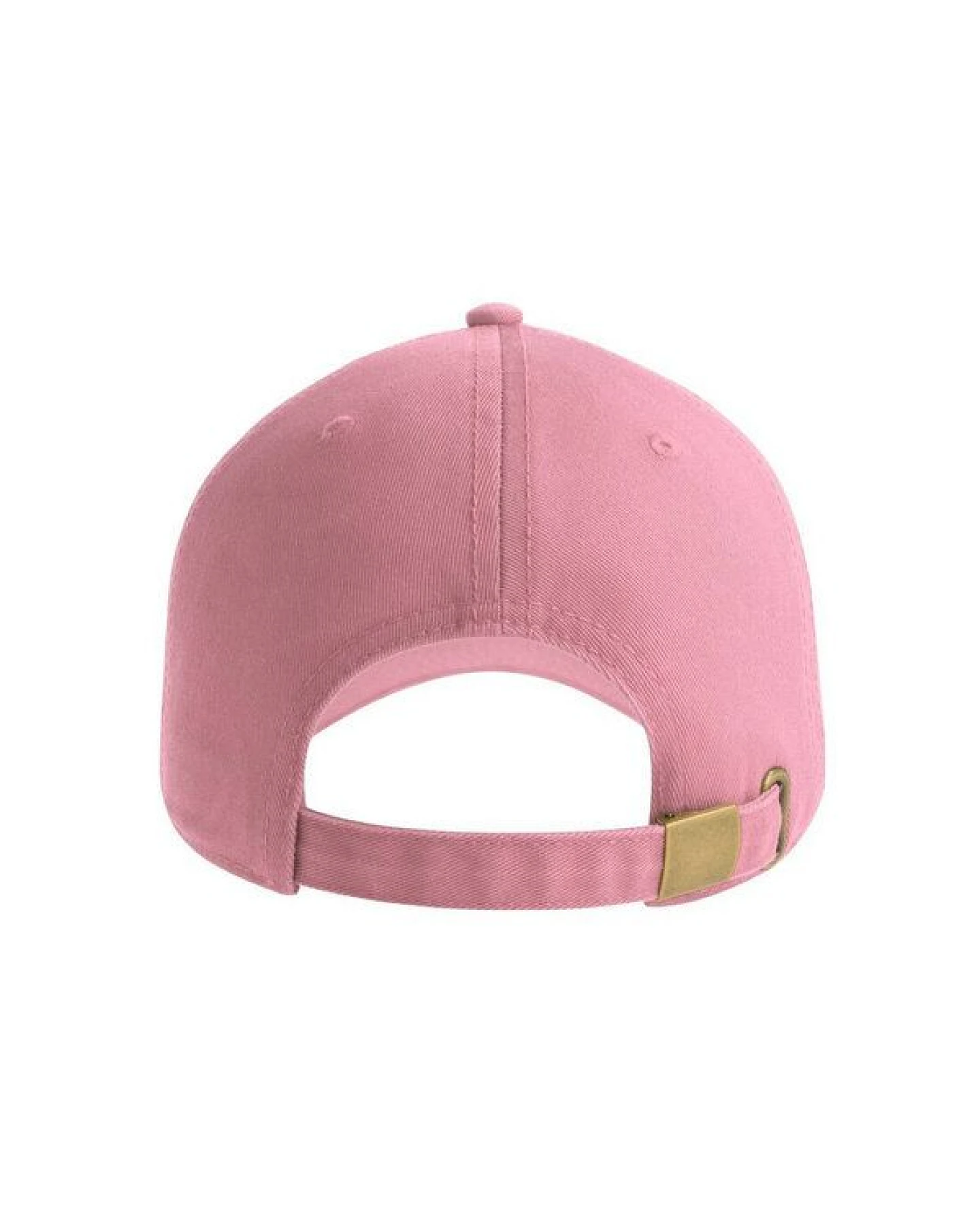 Atlantis Headwear Atlantis Fraser Cap Bio Baumwolle verschiedene Farben verstellbar – Ansicht 3