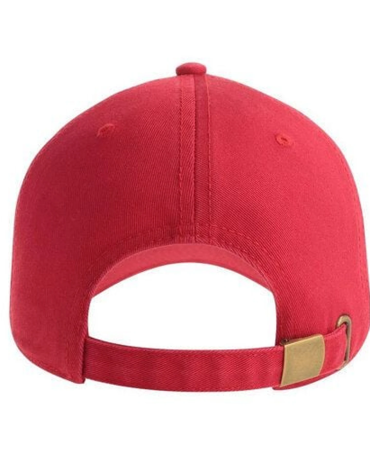 Atlantis Headwear Atlantis Fraser Cap Bio Baumwolle verschiedene Farben verstellbar – Ansicht 3