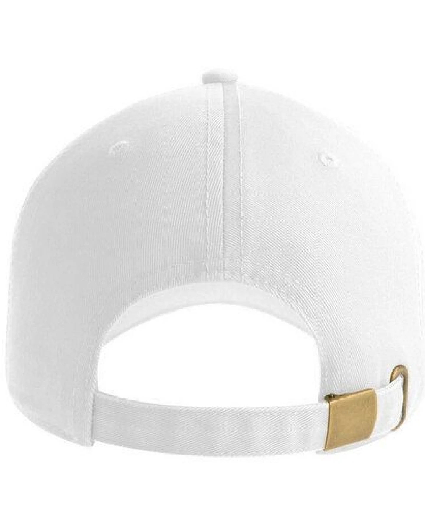 Atlantis Headwear Atlantis Fraser Cap Bio Baumwolle verschiedene Farben verstellbar – Ansicht 3