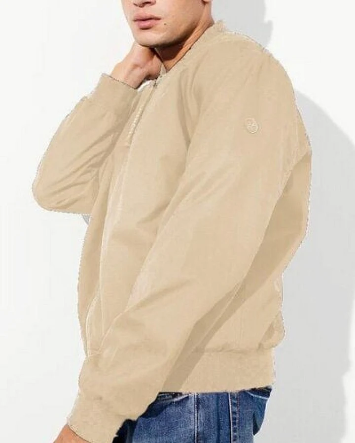 LangerChen Jacke - Koojan aus Bio-Baumwolle