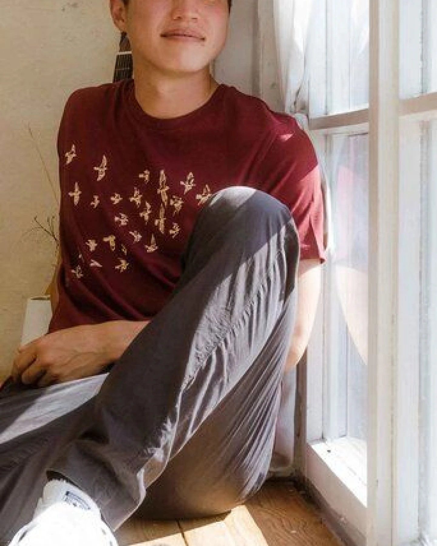 Kultgut Artdesign - Unisex -Shirt- Biofair / We come back – Ansicht 3