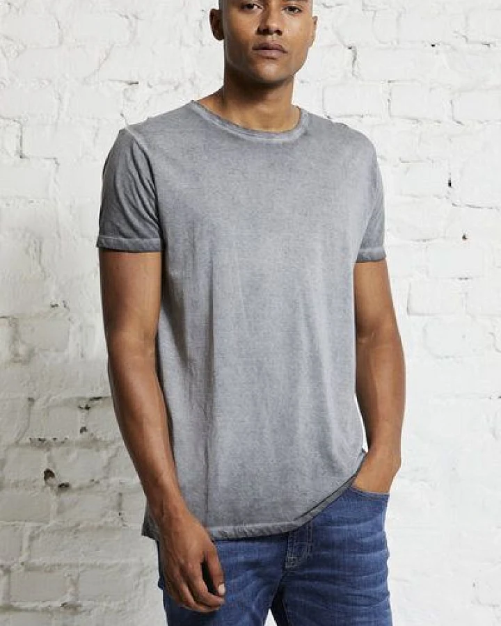 Wunderwerk Herren T-Shirt aus Bio-Baumwolle "Core Tee mal tinto male"