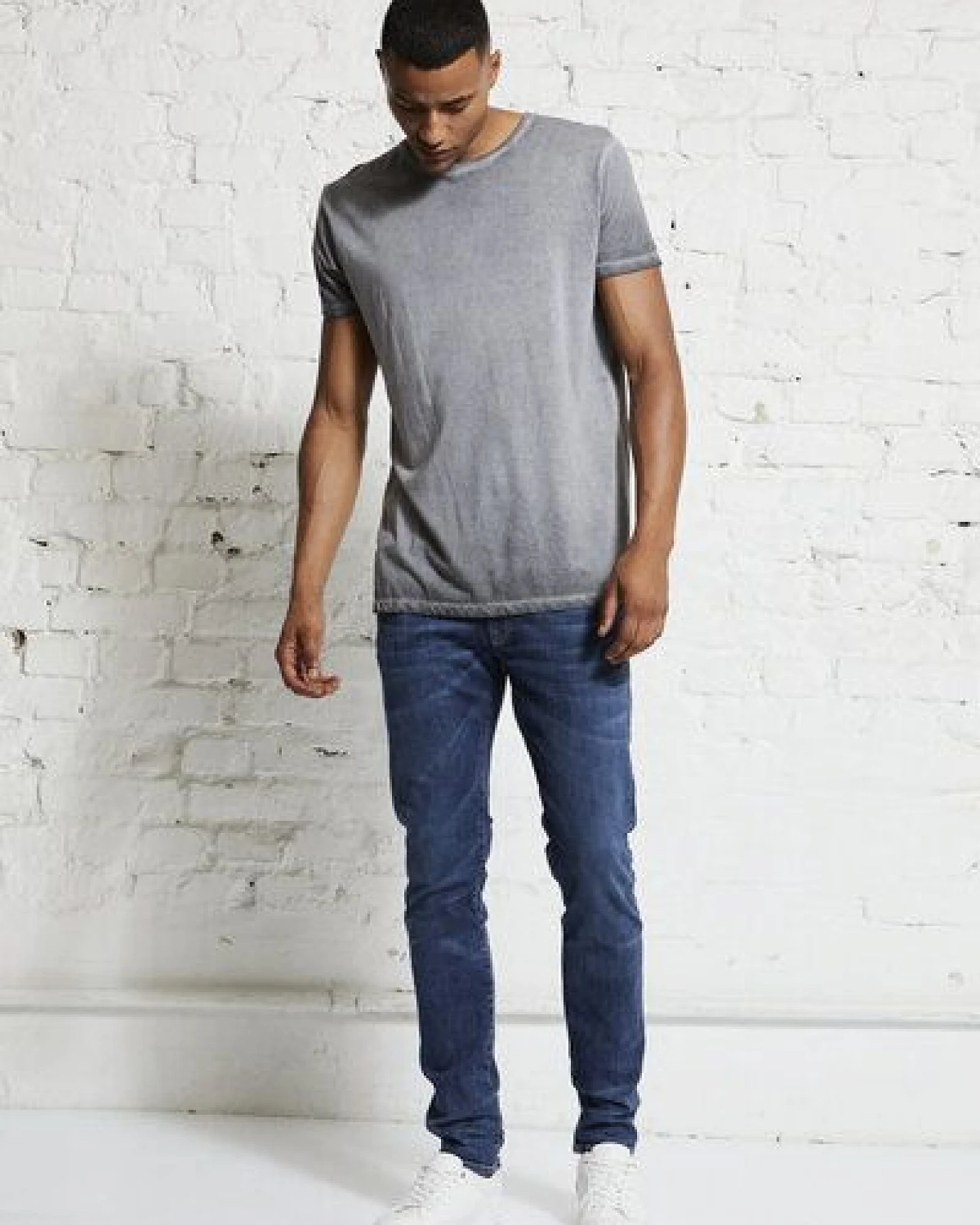 Wunderwerk Herren T-Shirt aus Bio-Baumwolle "Core Tee mal tinto male" – Ansicht 2